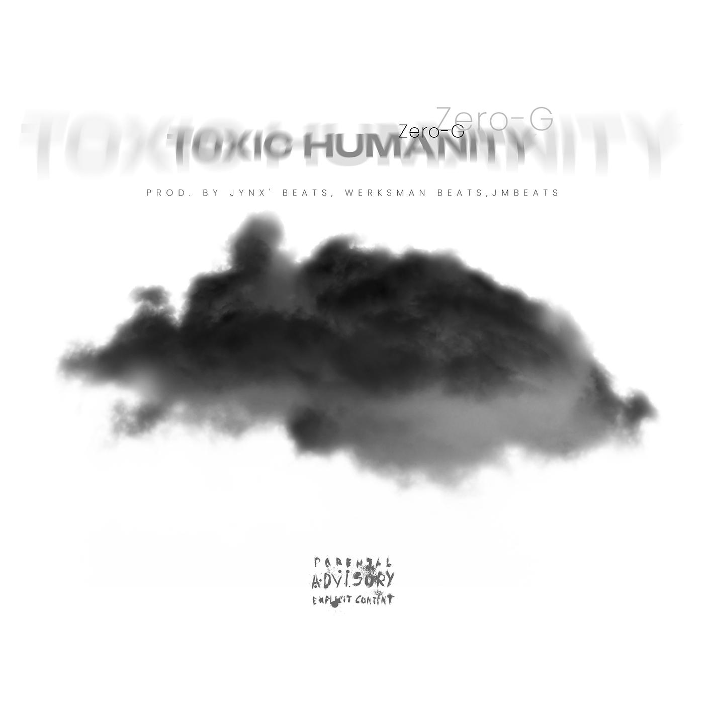 Постер альбома Toxic Humanity