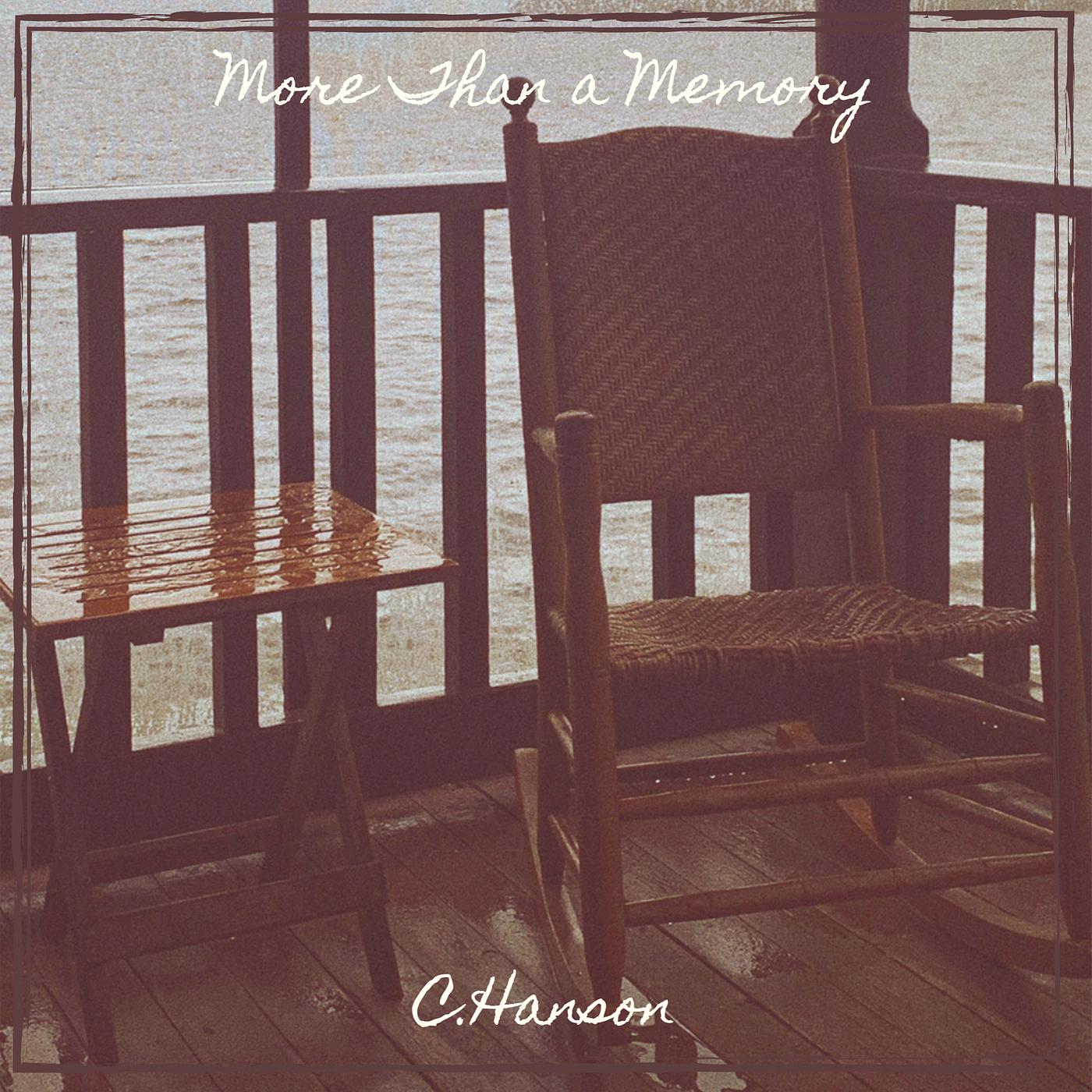 Постер альбома More Than a Memory