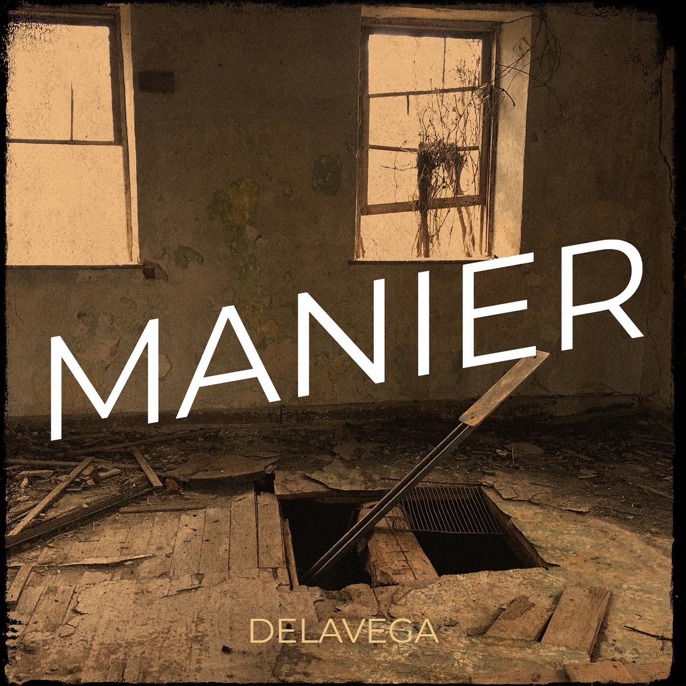 Постер альбома Manier