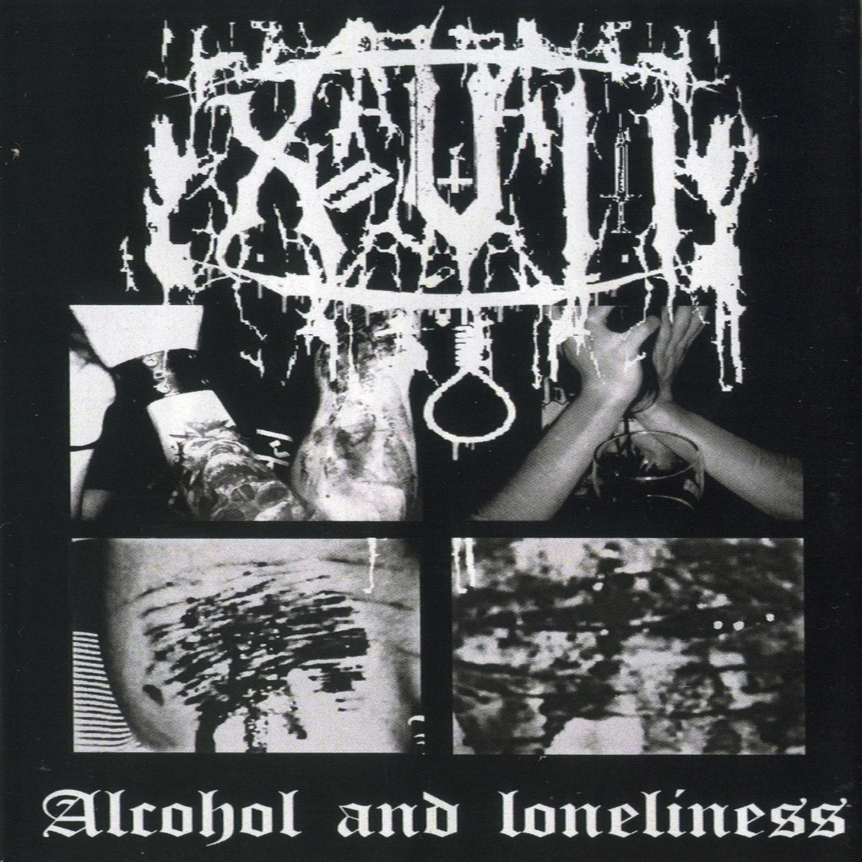 Постер альбома Alcohol and loneliness