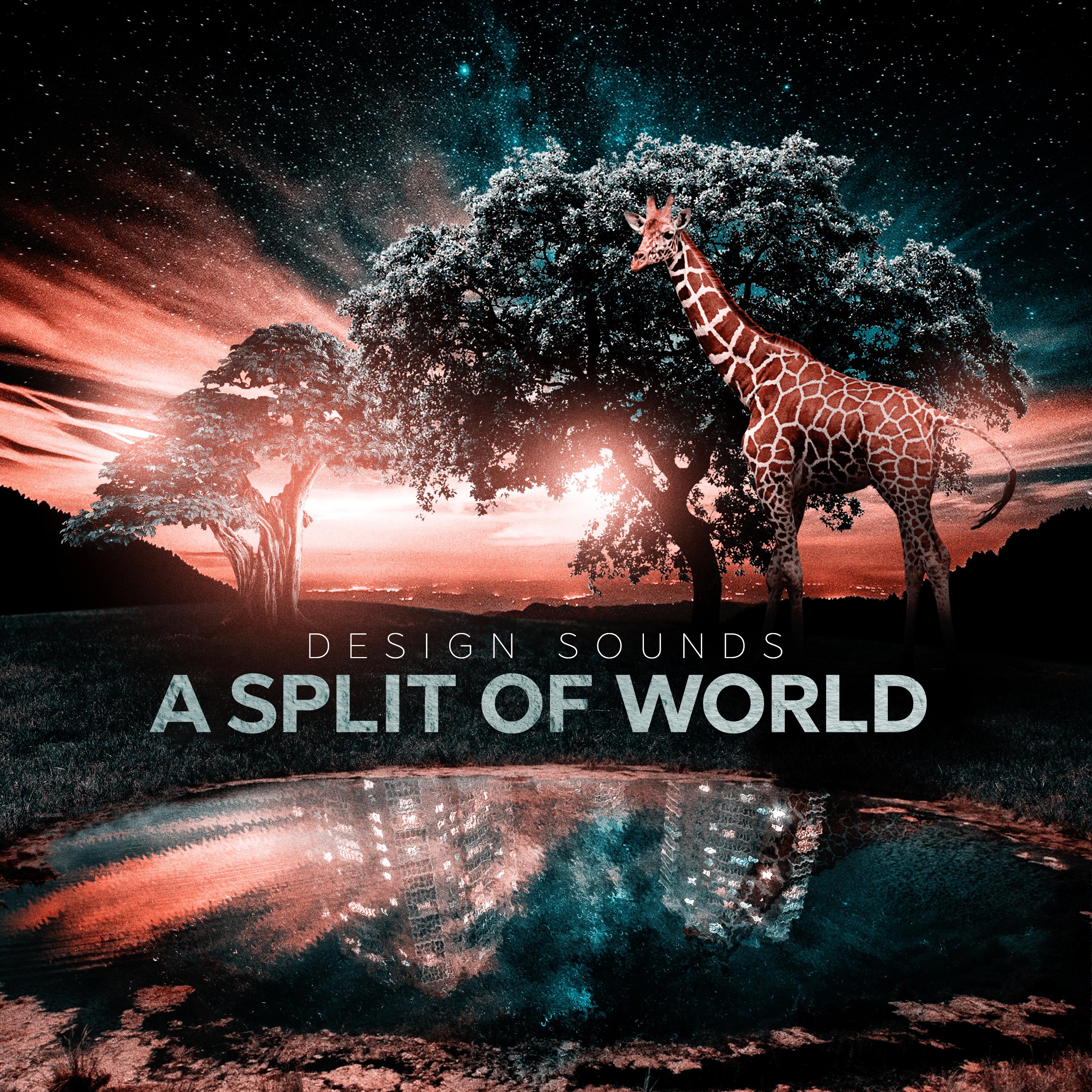Постер альбома A Split Of World