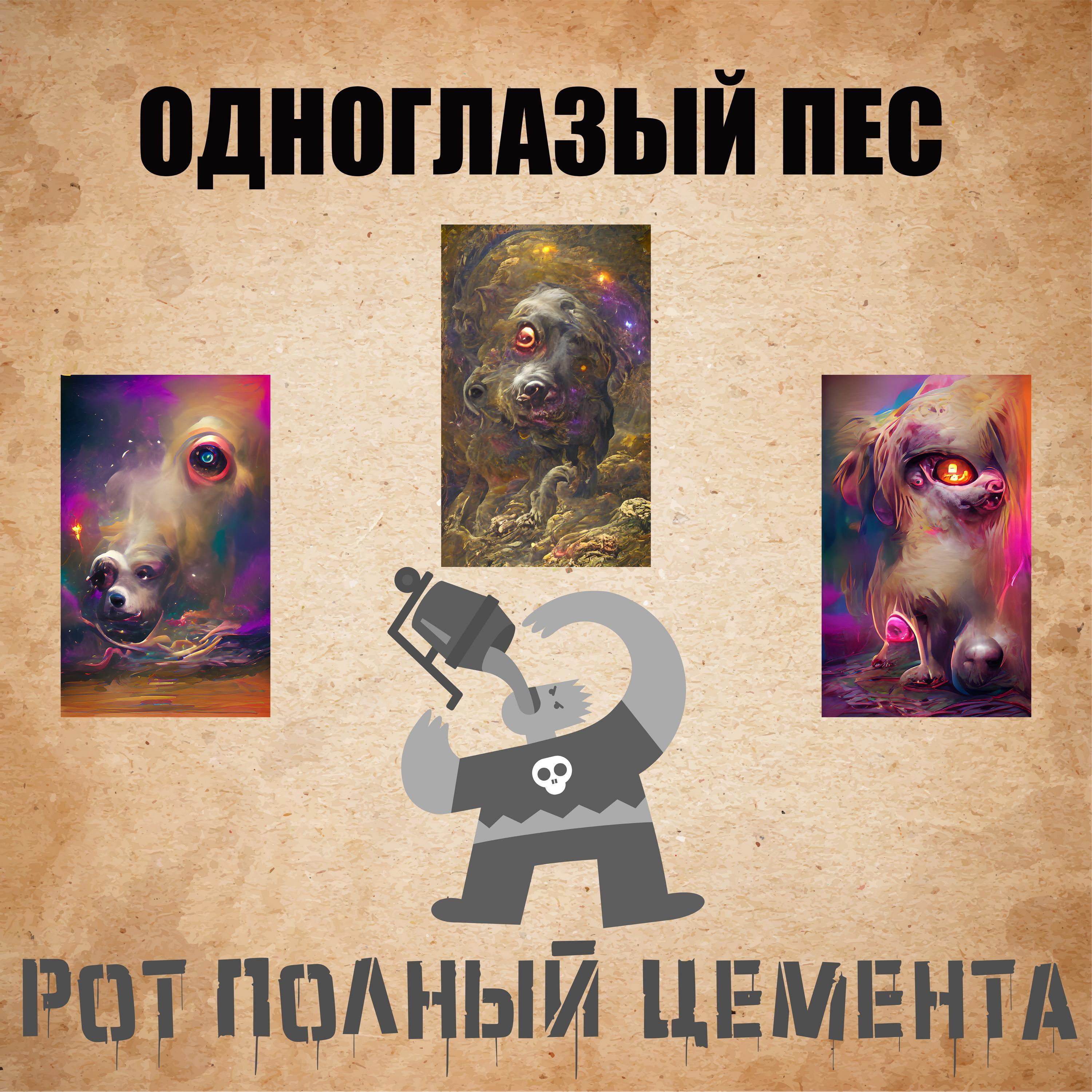 Постер альбома Одноглазый пёс