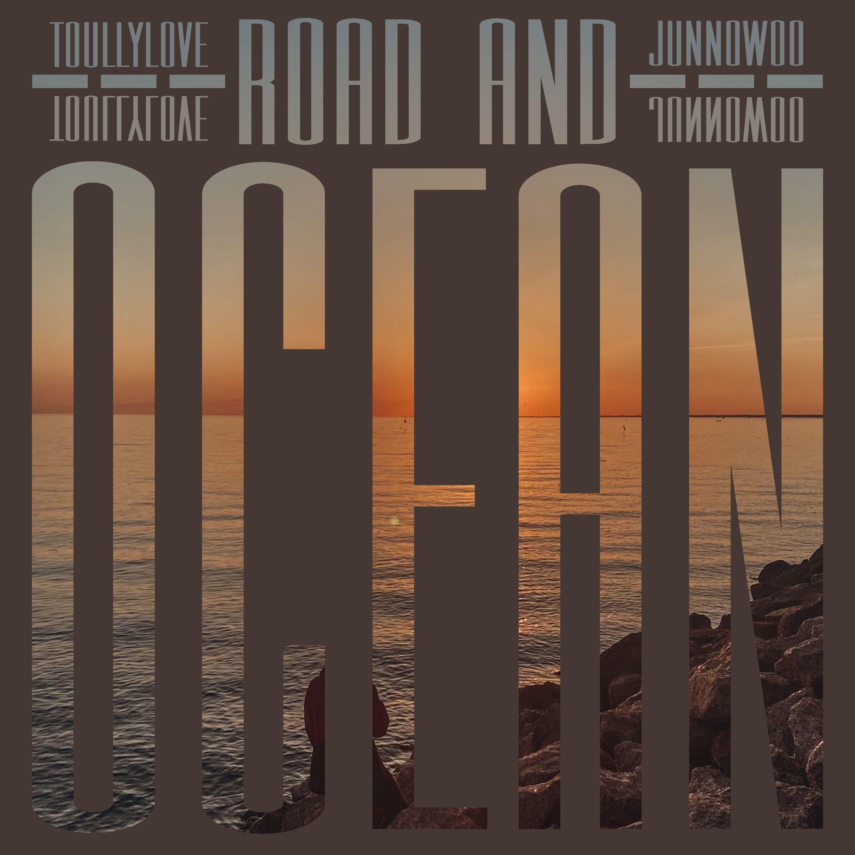 Постер альбома Road and Ocean