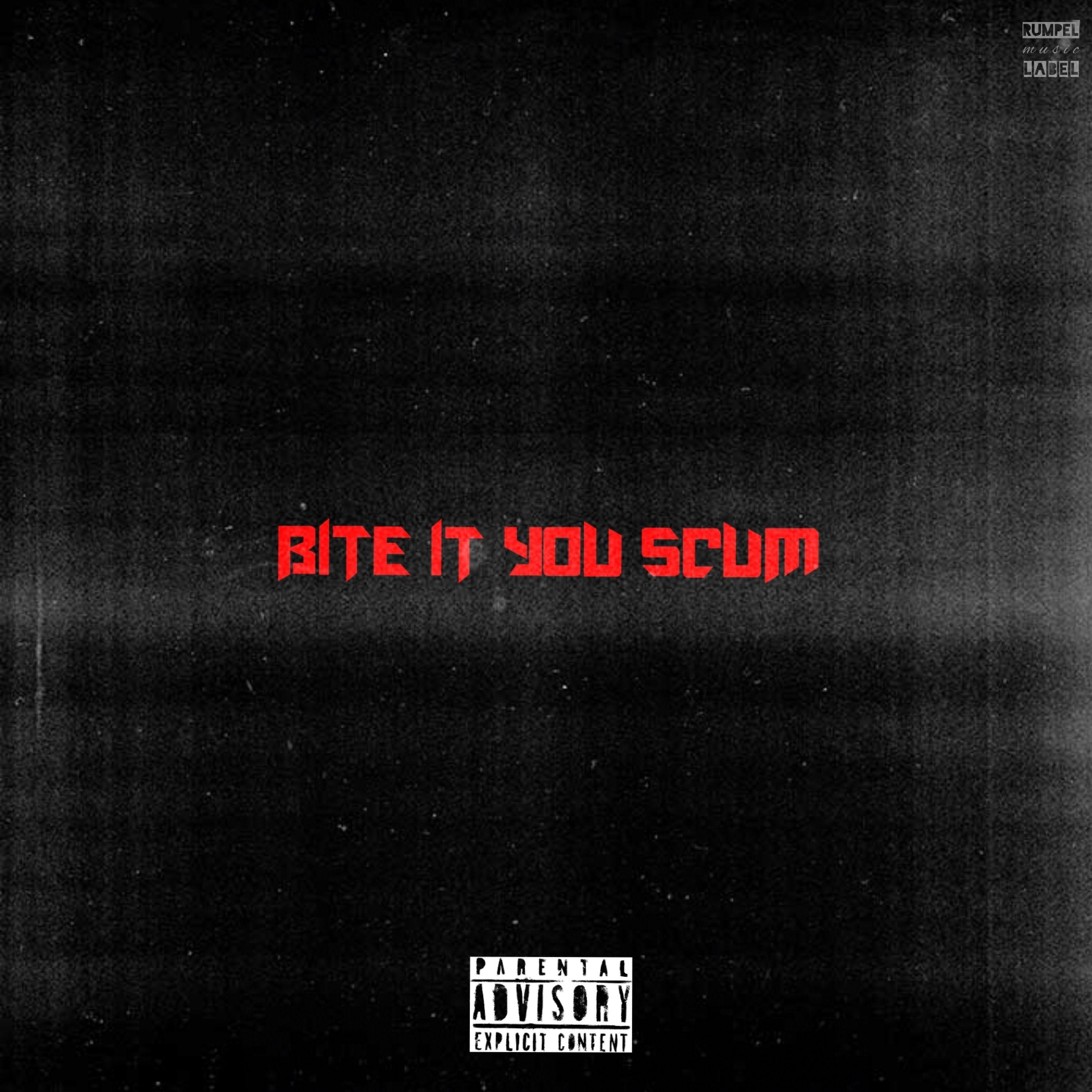 Постер альбома Bite it you scum