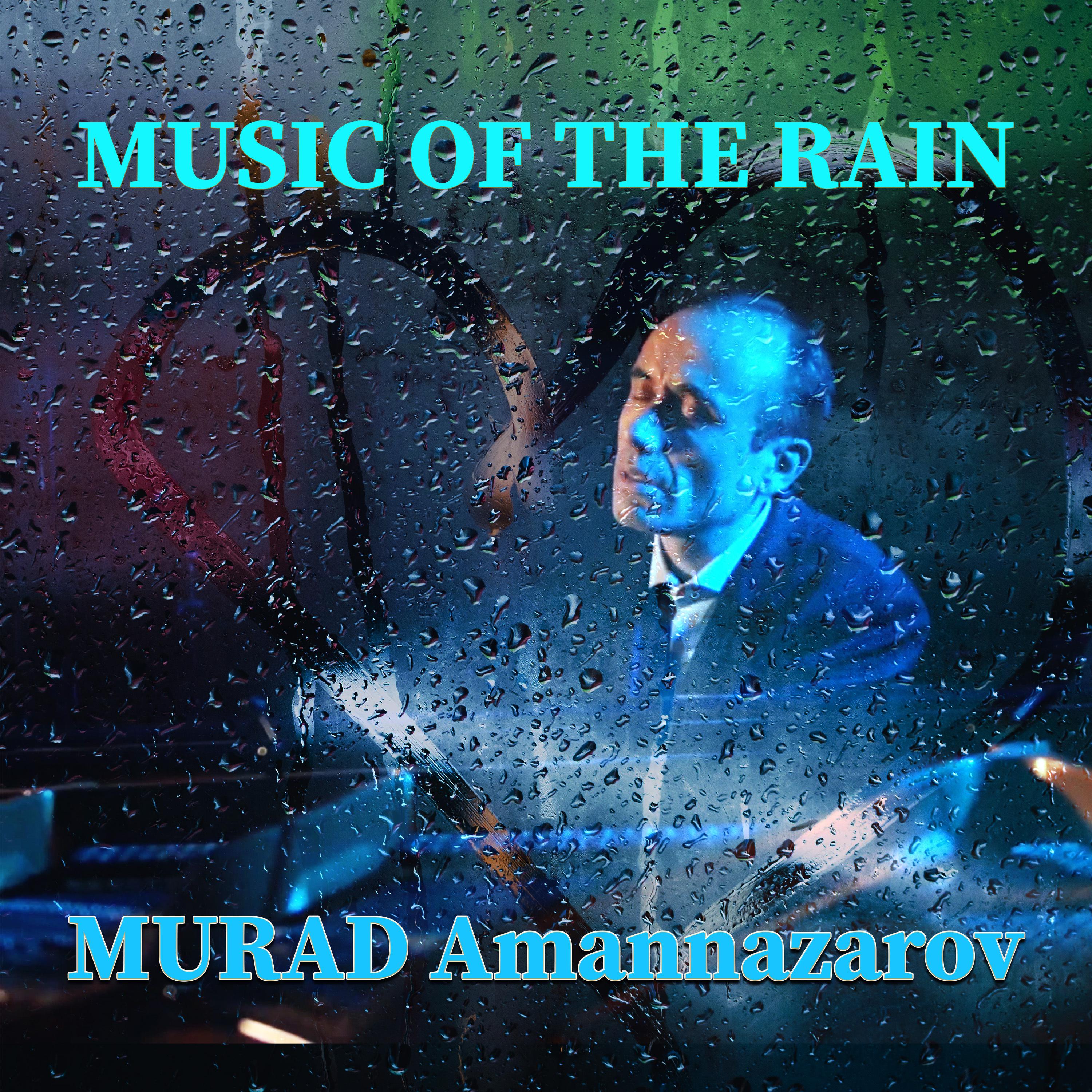 Постер альбома Music of the Rain