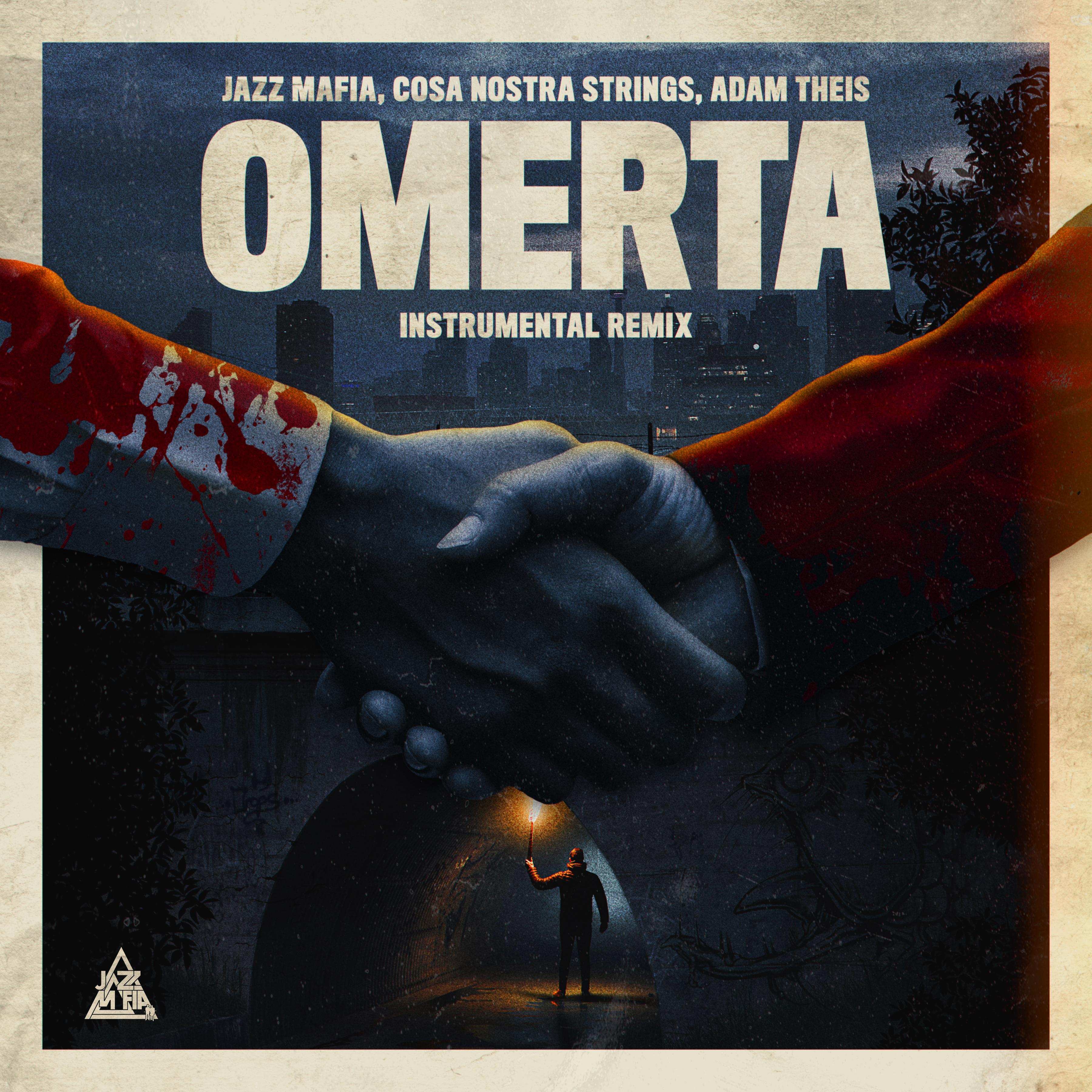 Постер альбома Omerta (Instrumental)