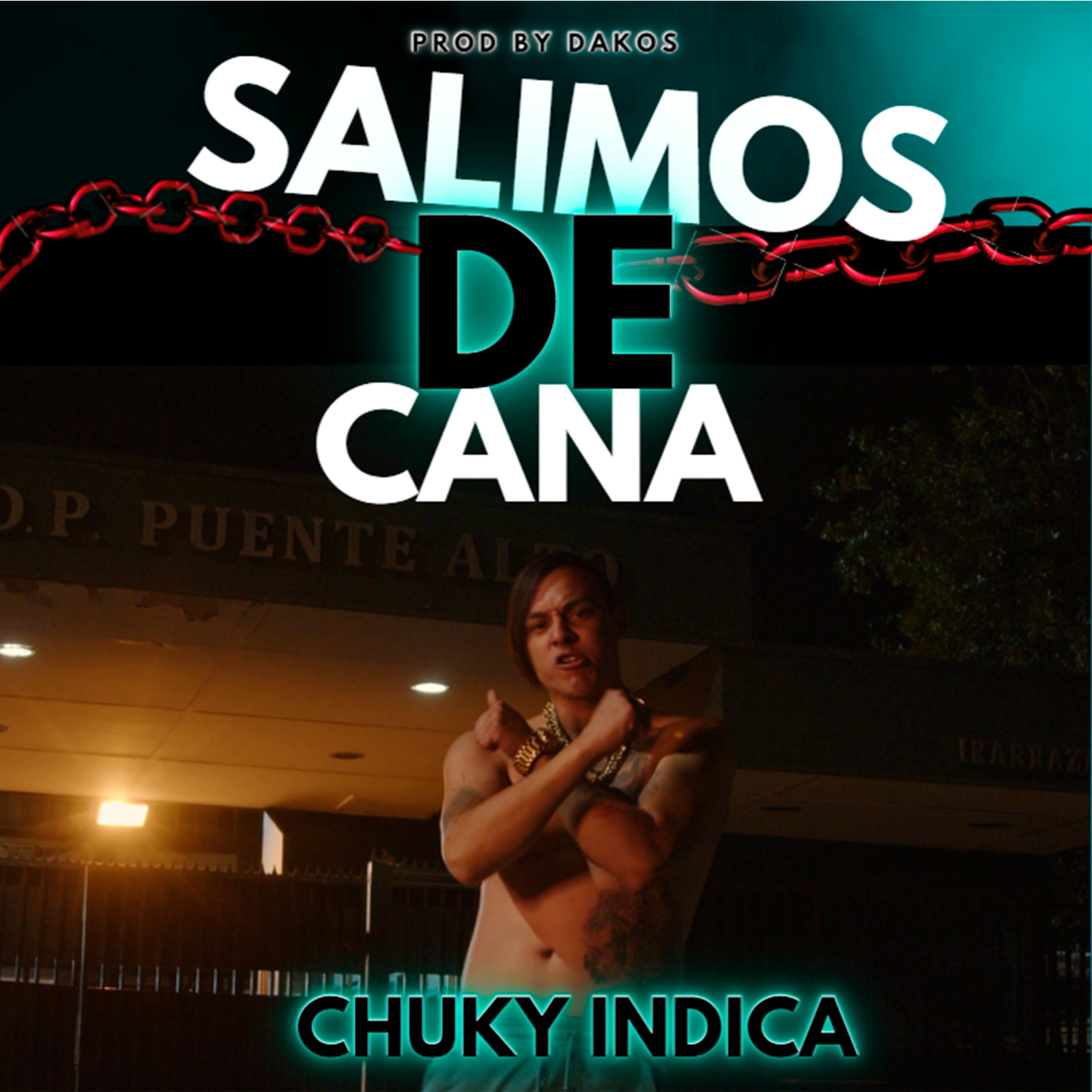 Постер альбома Salimos de Cana