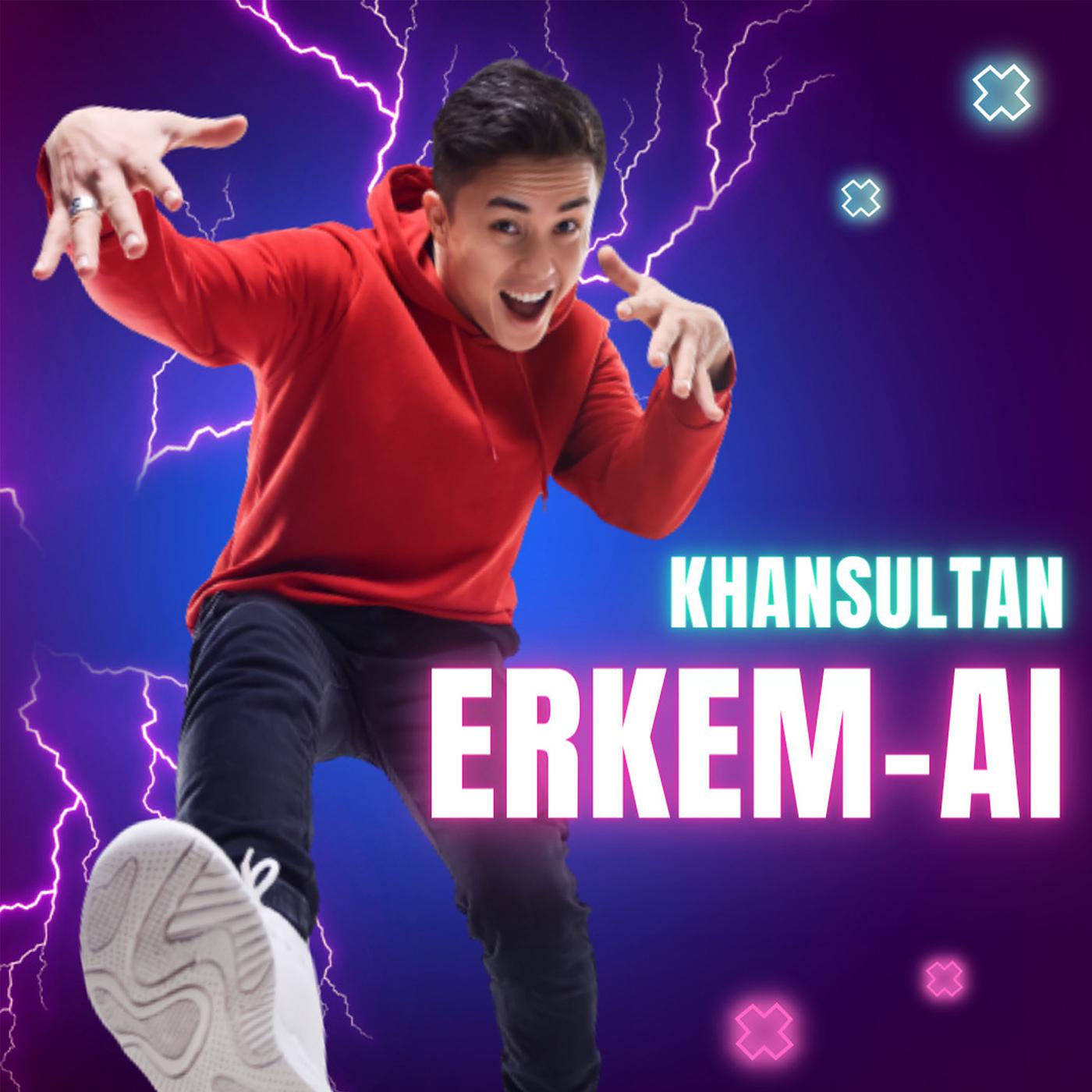 Постер альбома Еркем-ай