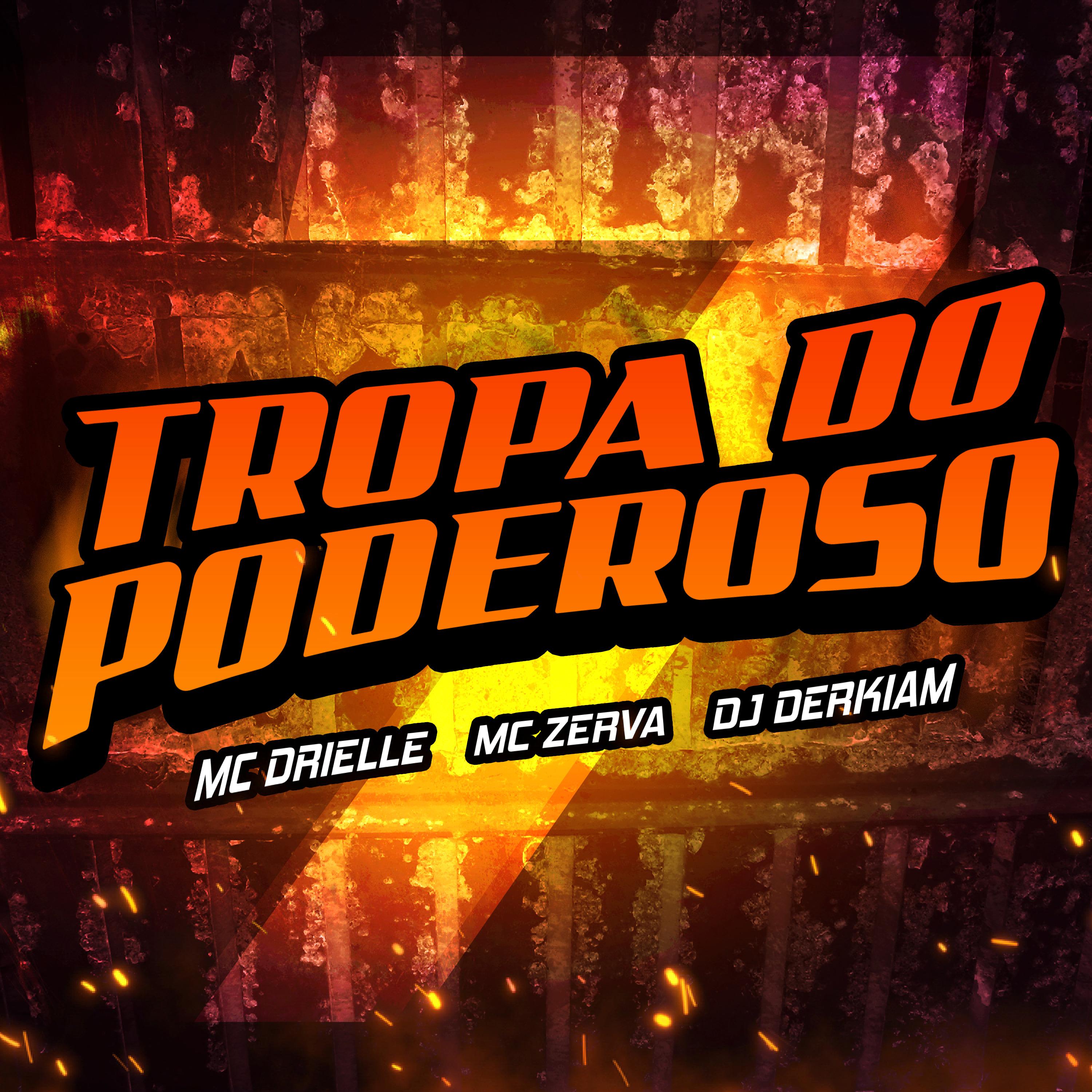 Постер альбома Tropa do Poderoso