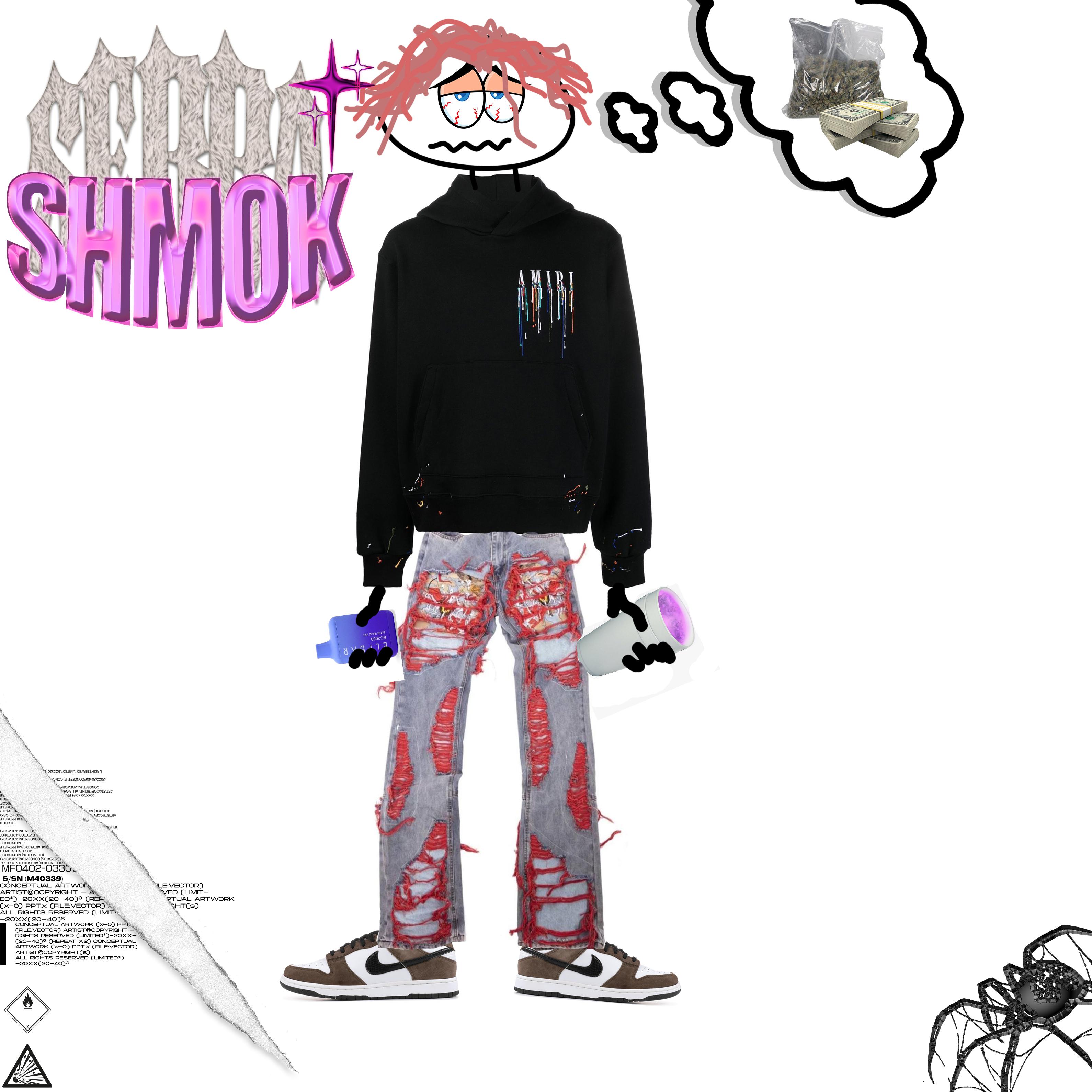 Постер альбома Shmok