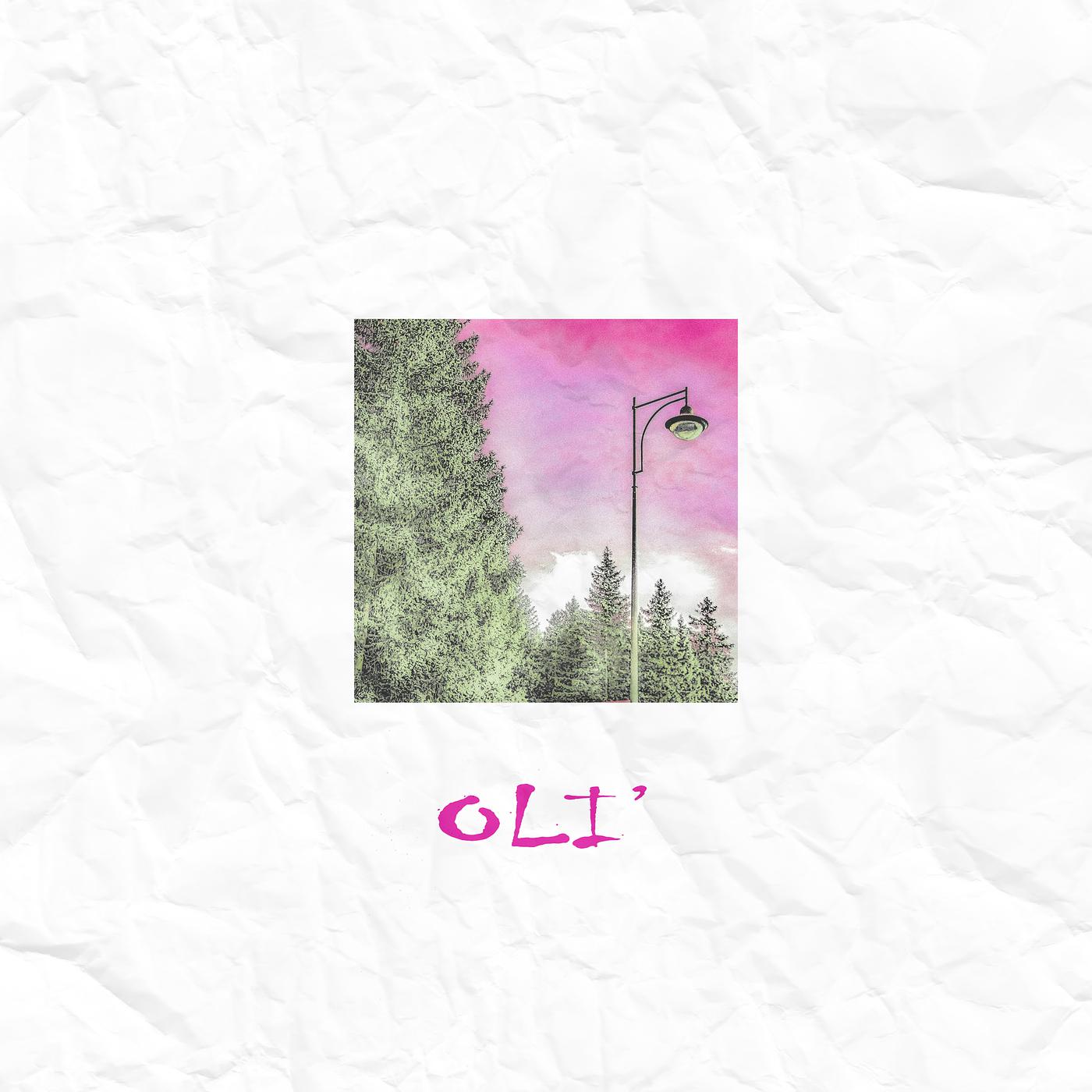 Постер альбома Oli'