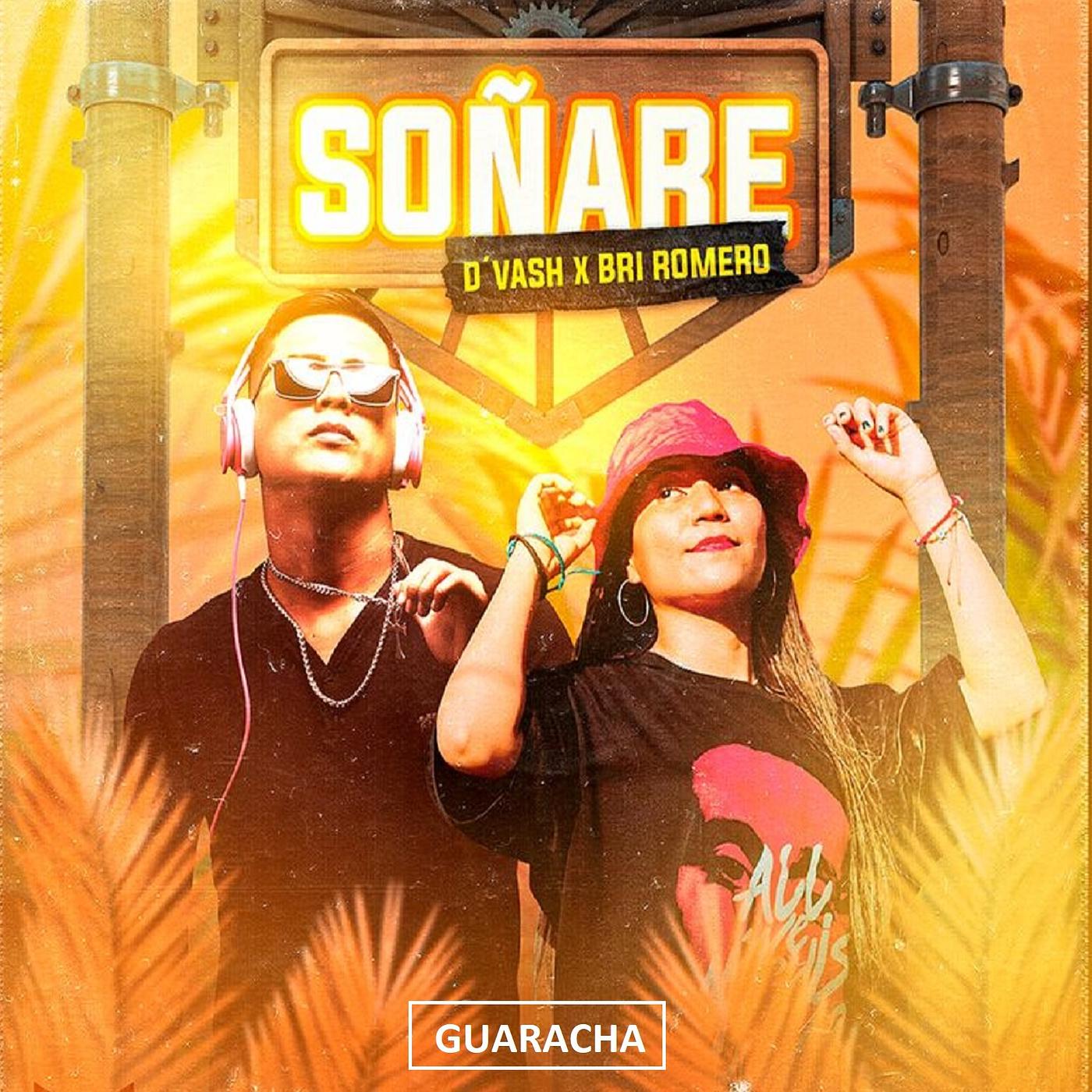 Постер альбома Soñaré (Guaracha)