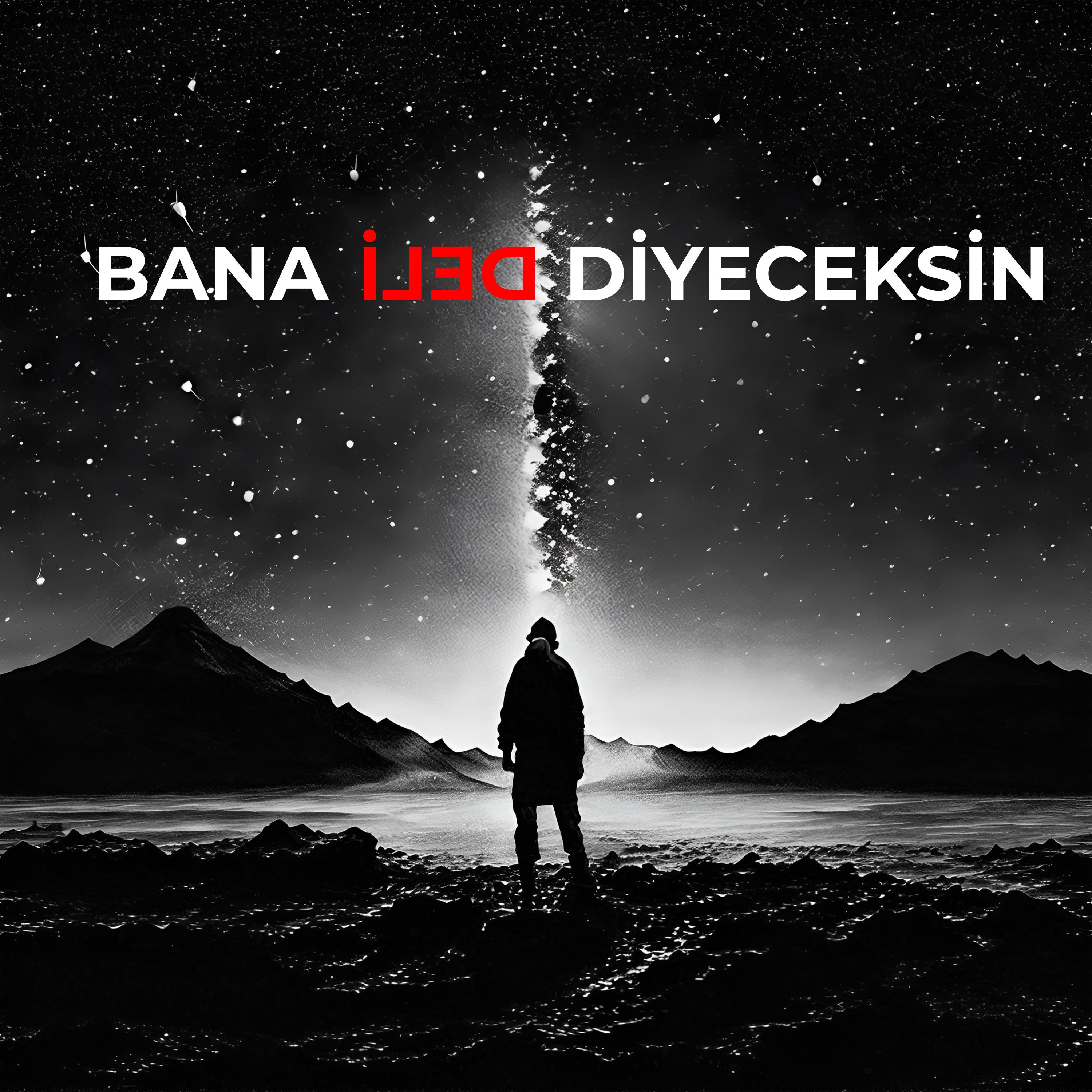Постер альбома Bana Deli Diyeceksin