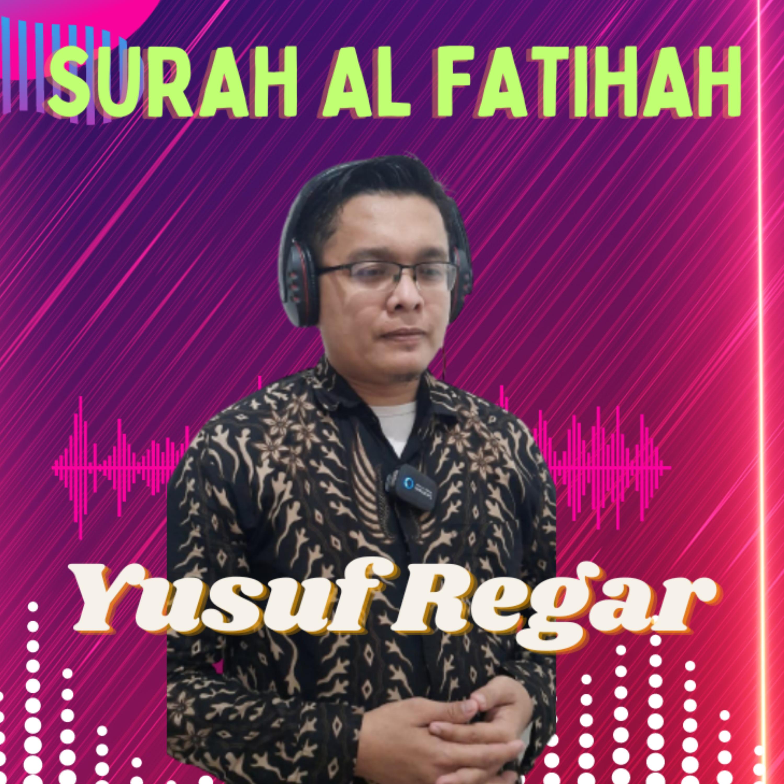 Постер альбома Surah Al Fatihah