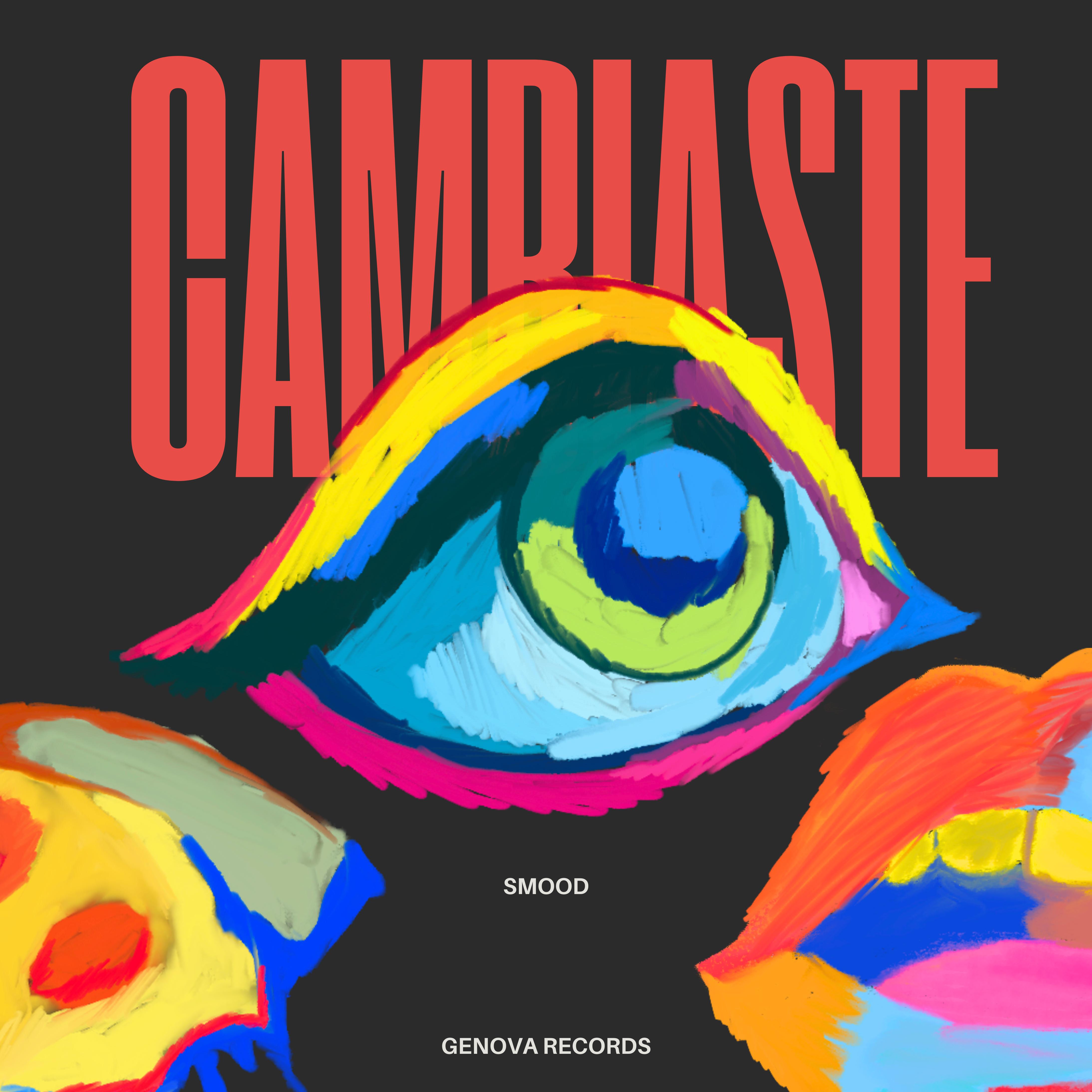 Постер альбома Cambiaste