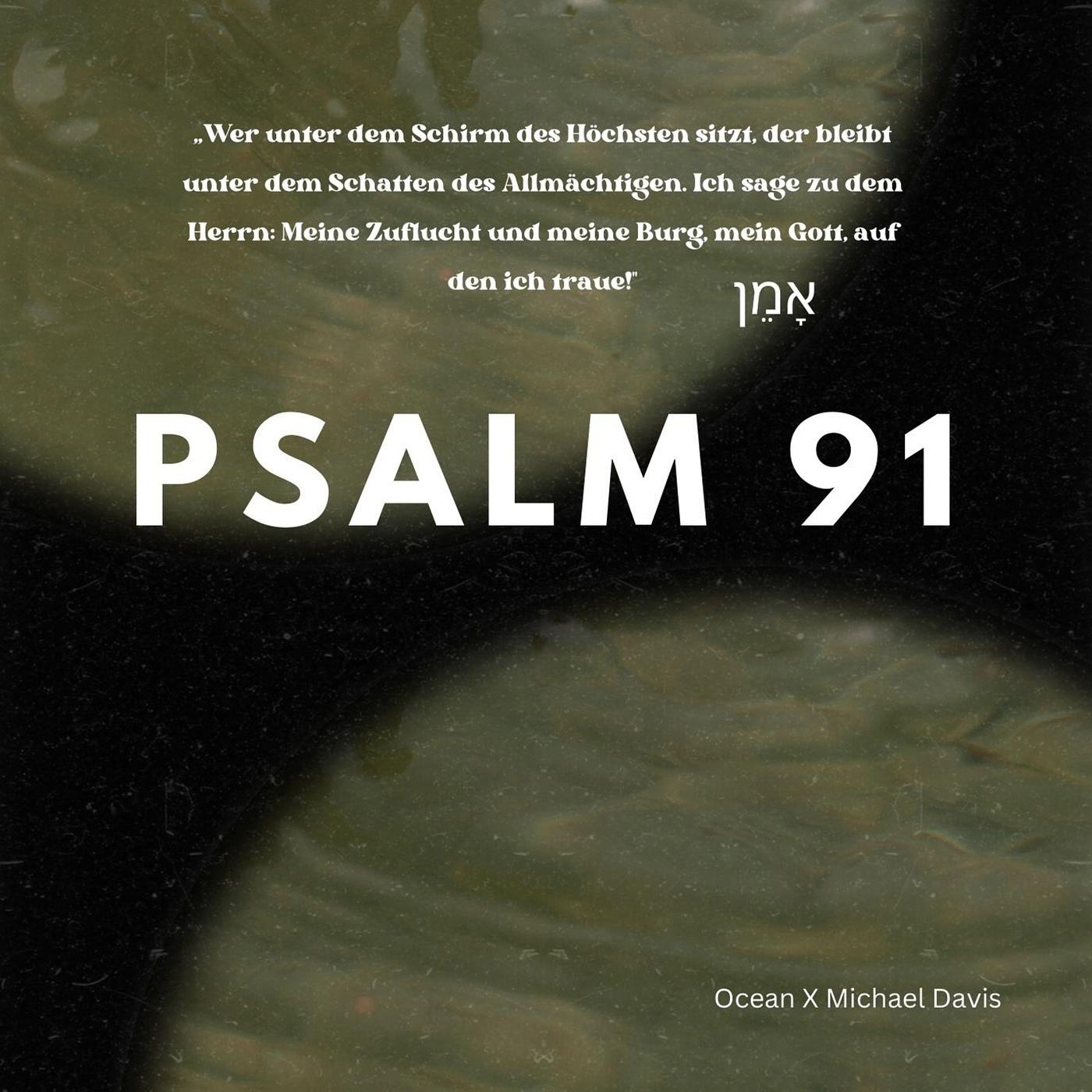 Постер альбома Psalm 91