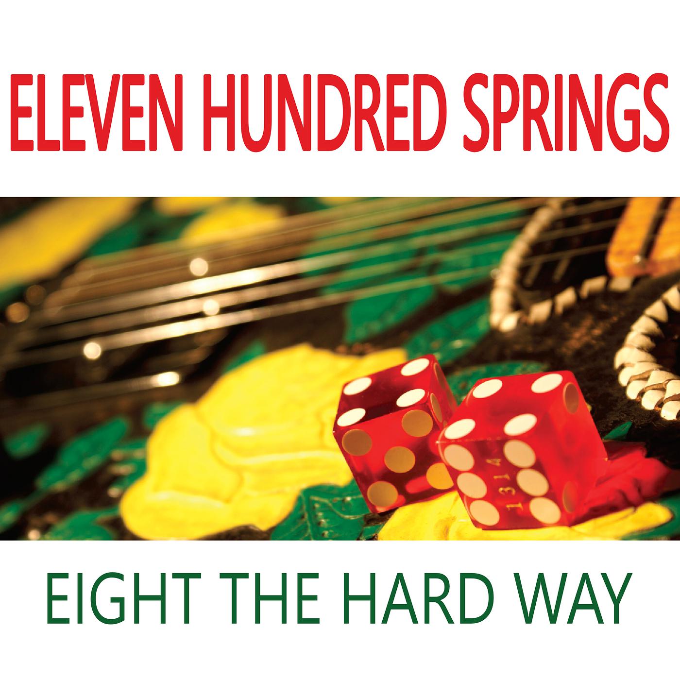 Постер альбома Eight the Hard Way