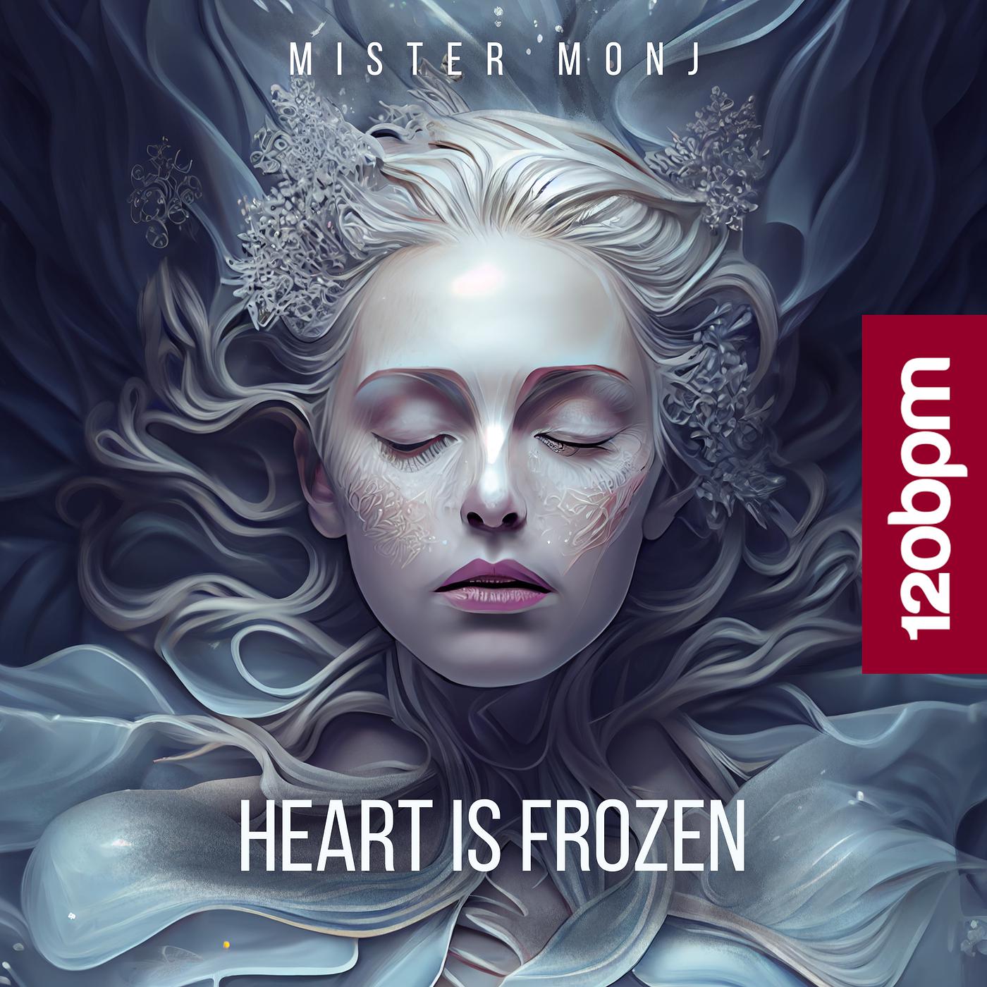 Постер альбома Heart Is Frozen