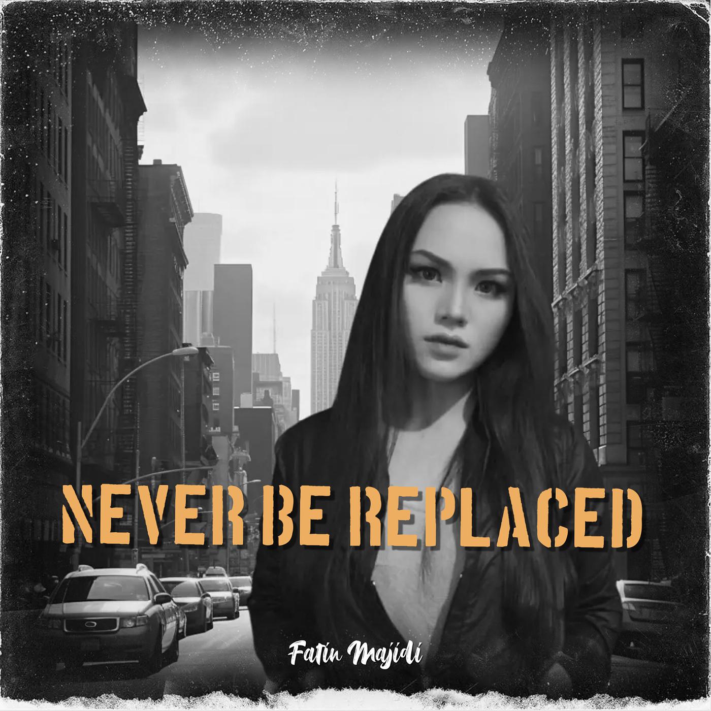 Постер альбома Never Be Replaced