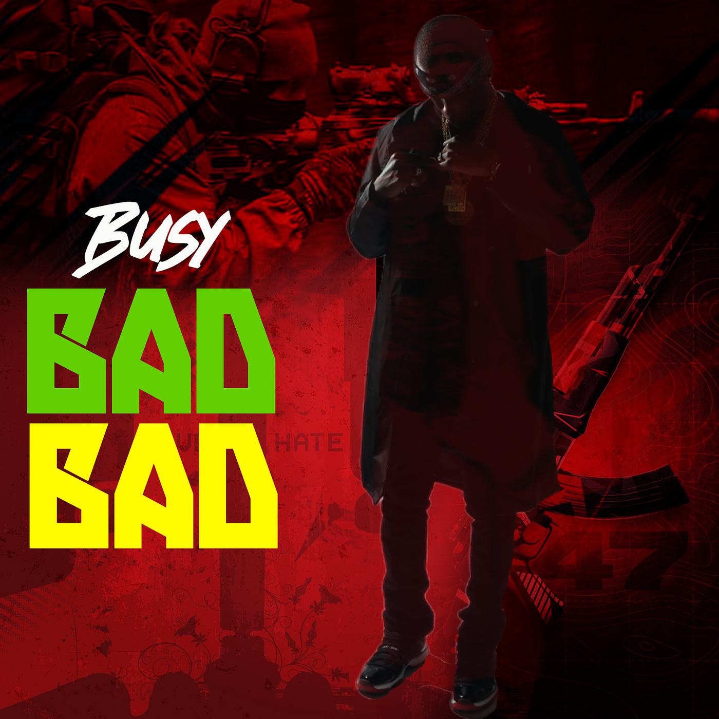 Постер альбома Bad Bad