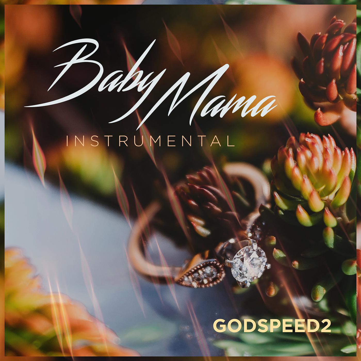 Постер альбома Baby Mama (Instrumental)