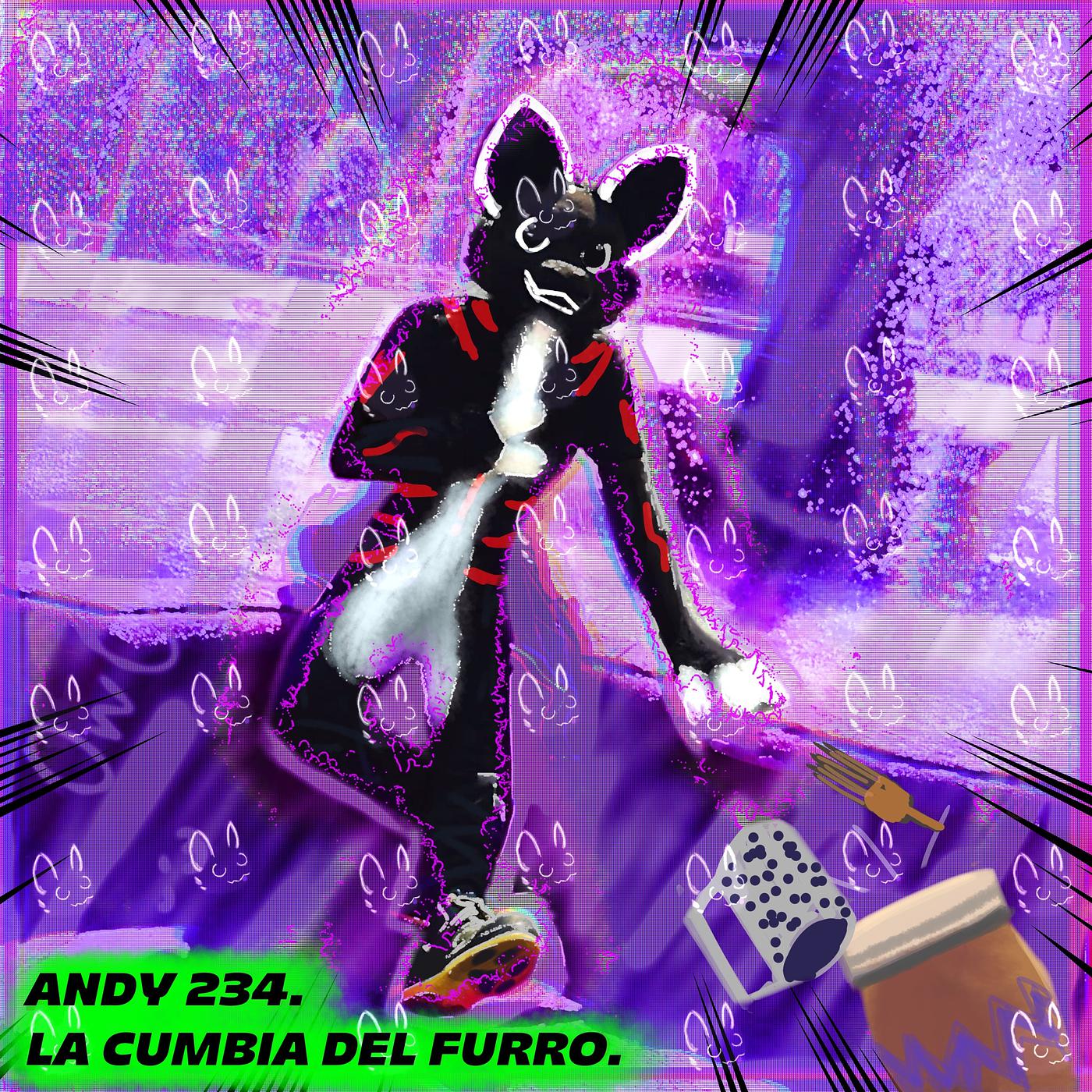 Постер альбома La Cumbia Del Furro