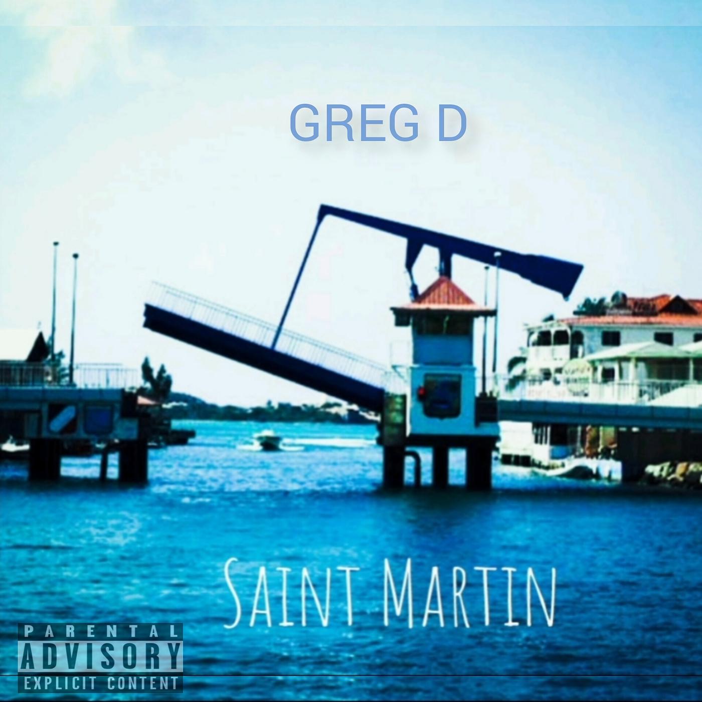 Постер альбома Saint Martin