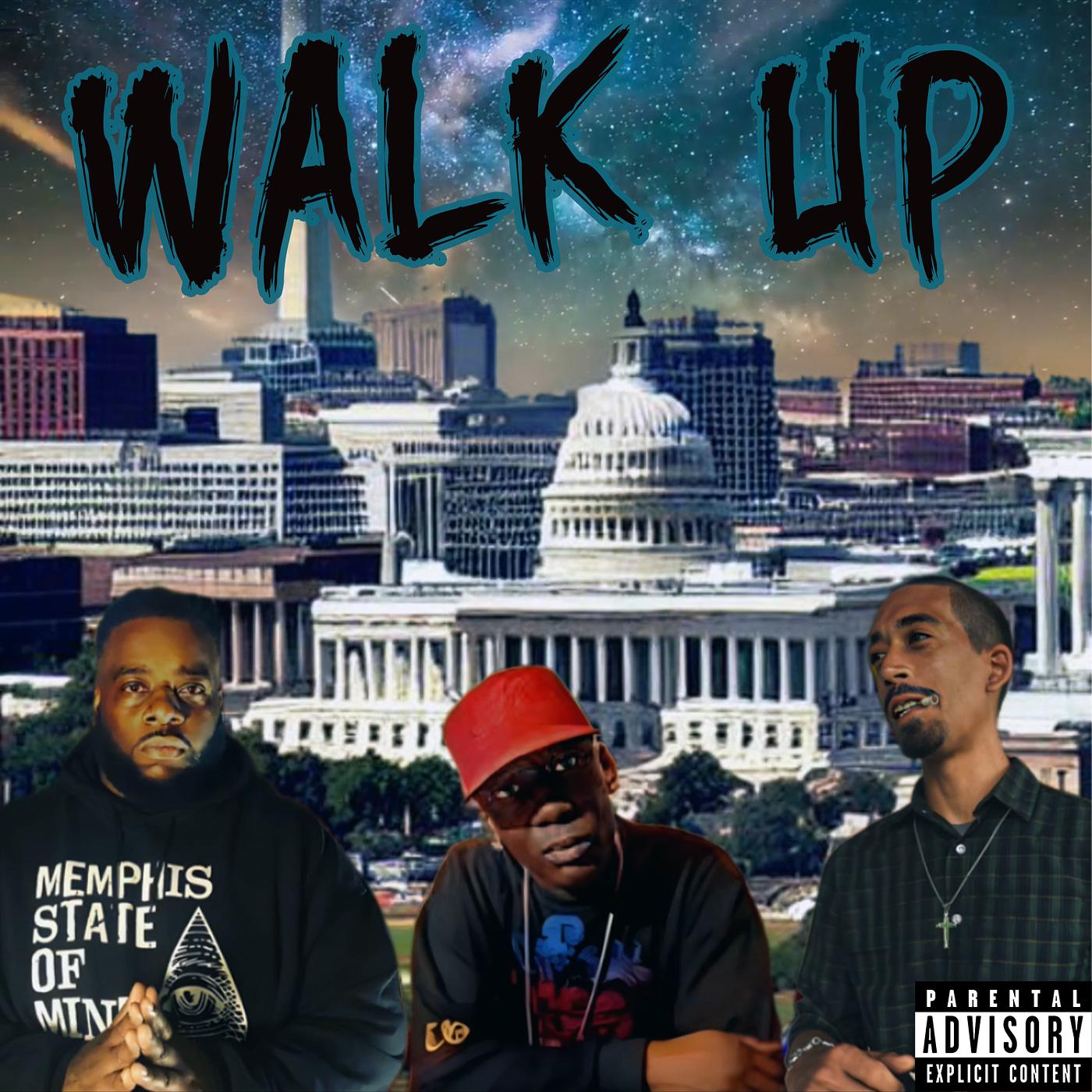 Постер альбома Walk Up