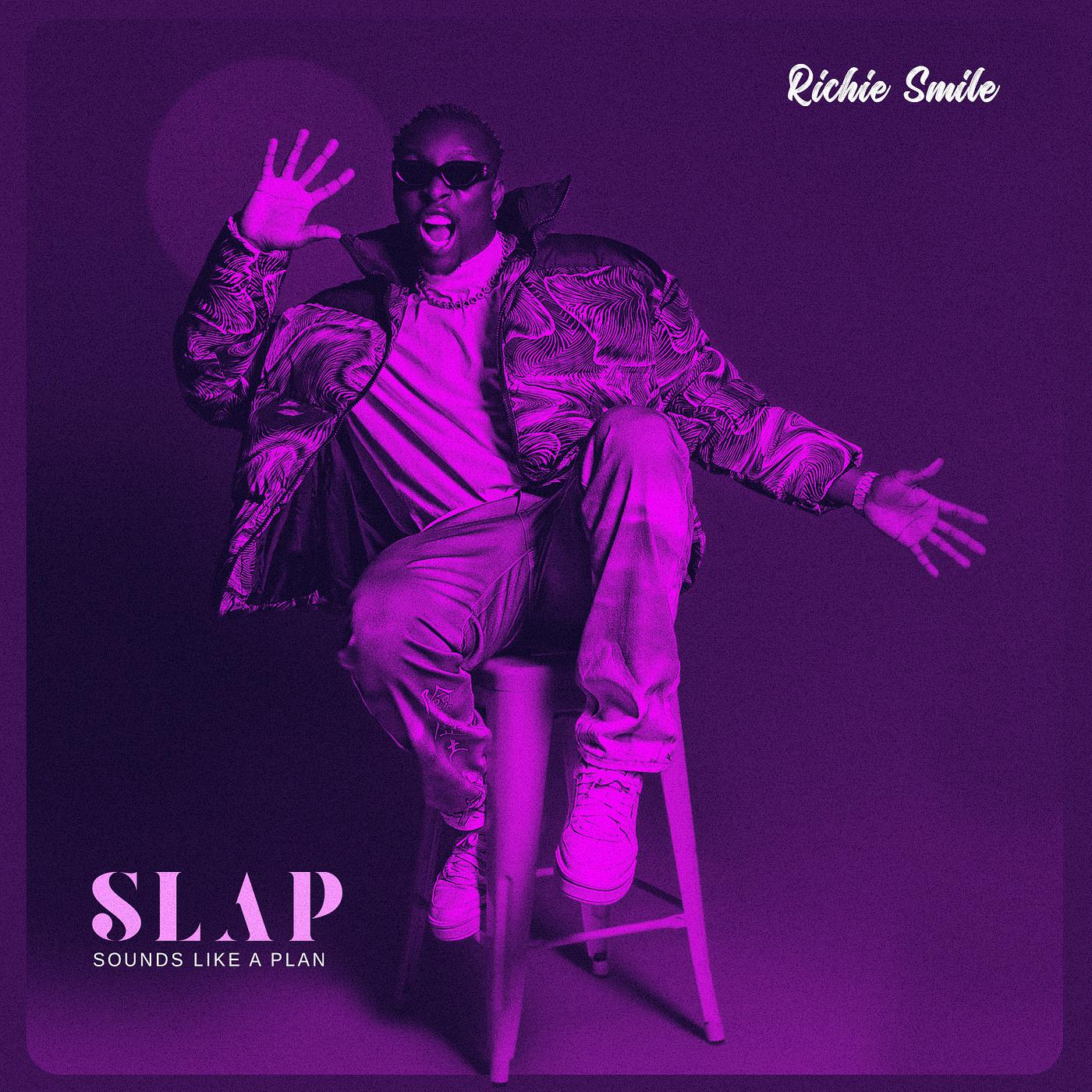 Постер альбома Slap (Sounds Like a Plan)