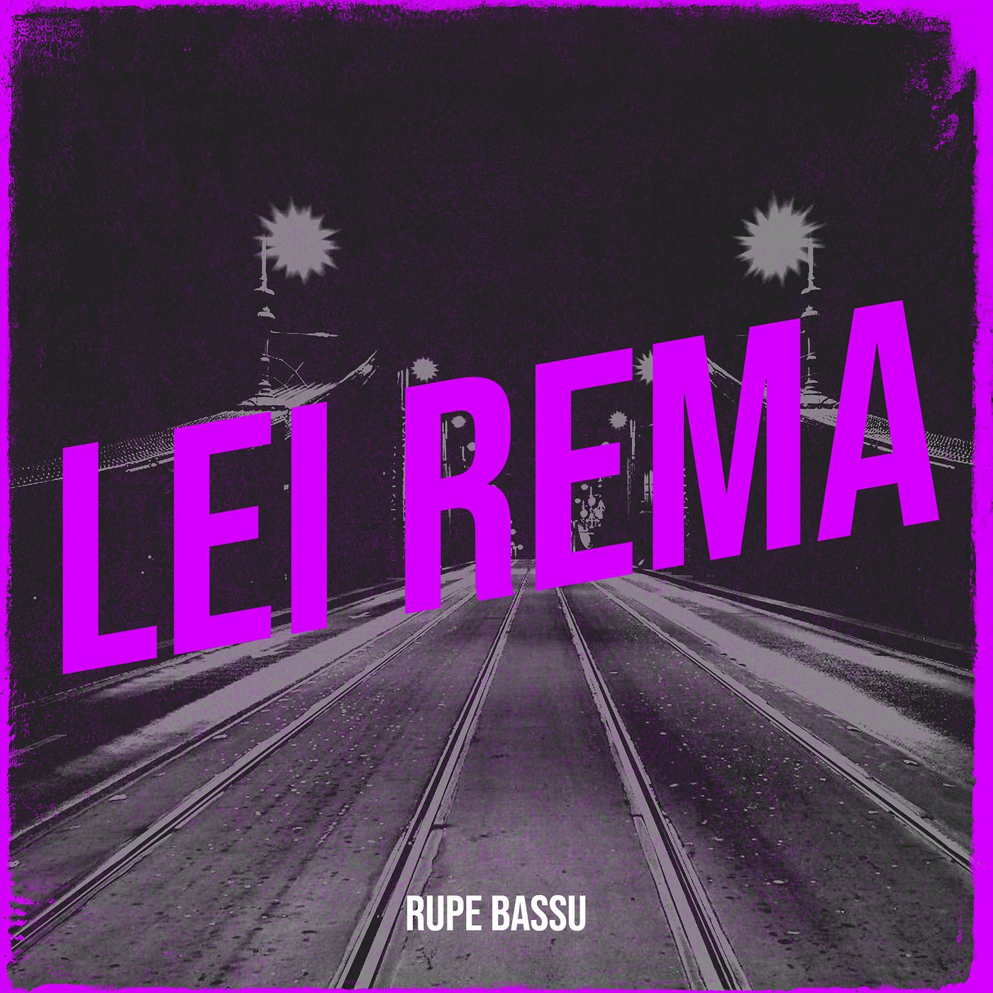 Постер альбома Lei Rema