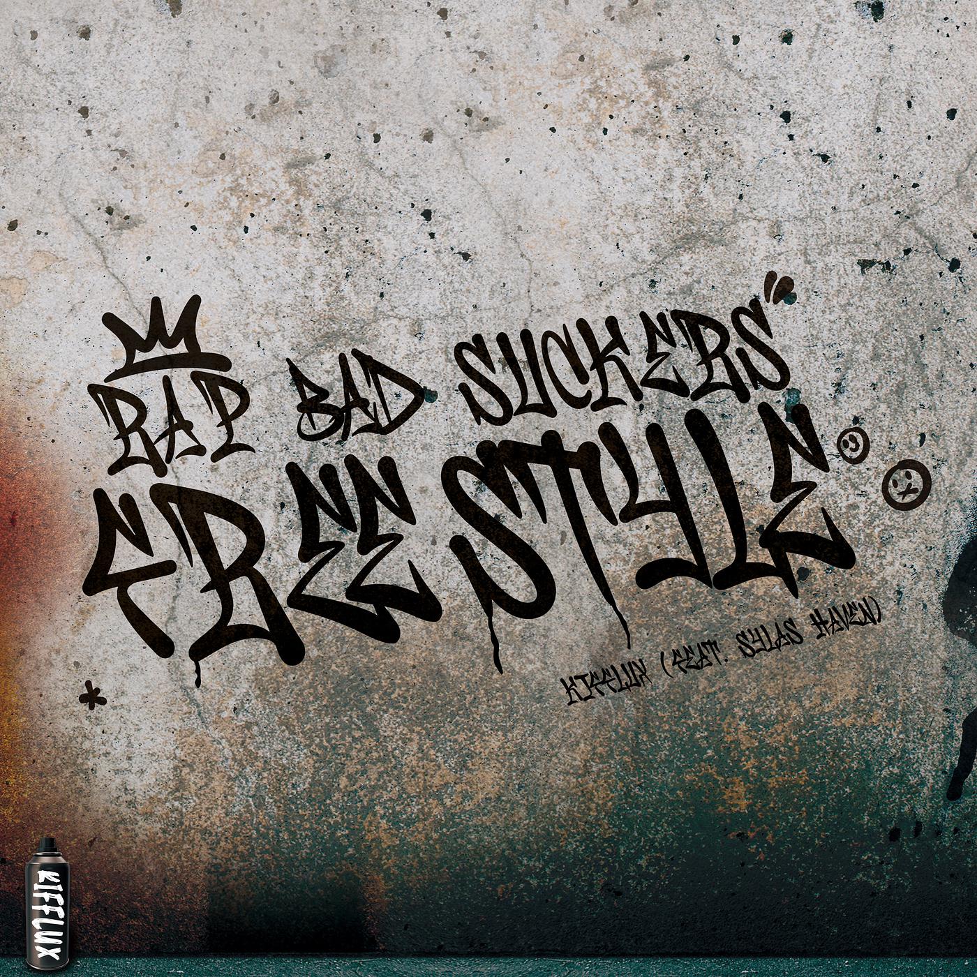 Постер альбома Rap Bad Suckers Freestyle