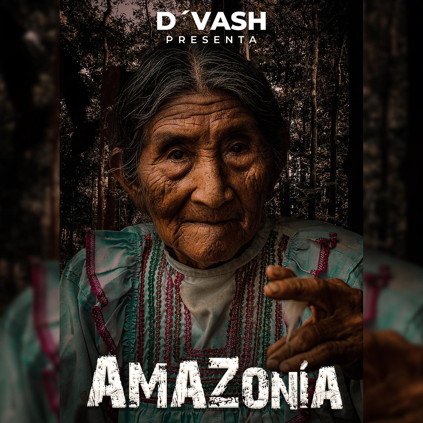 Постер альбома Amazonía