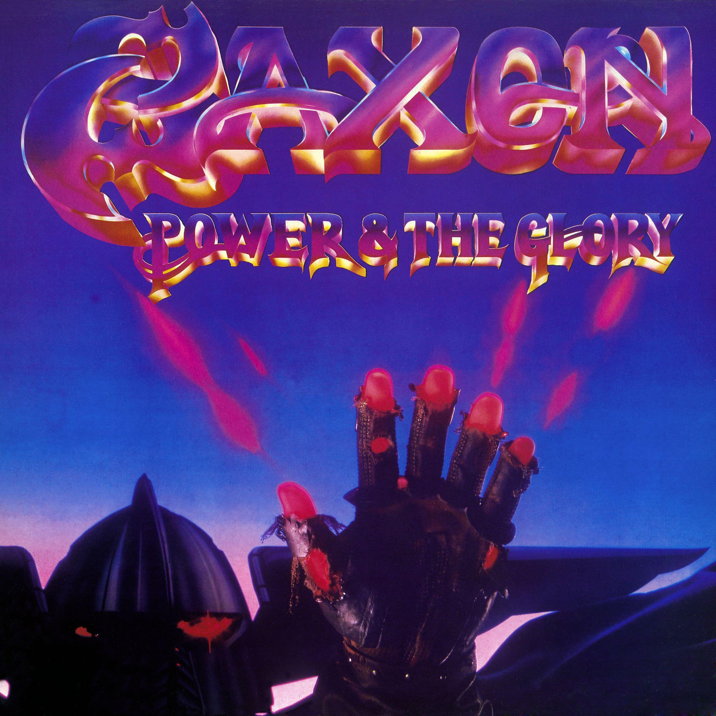 Saxon - Midas Touch (Kaley Studios Demo)
