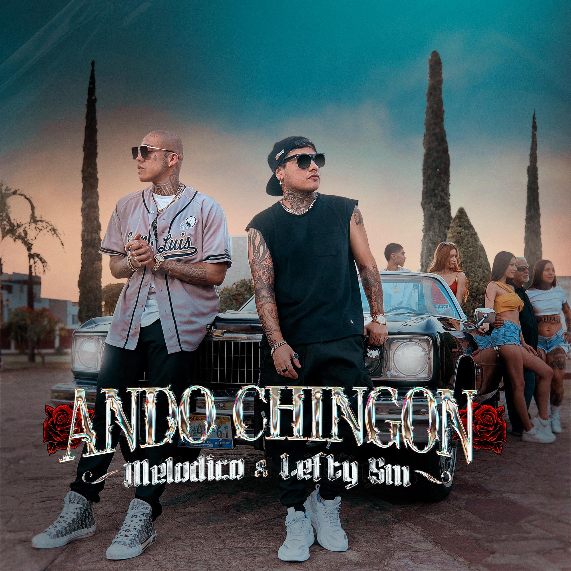 Постер альбома Ando Chingon