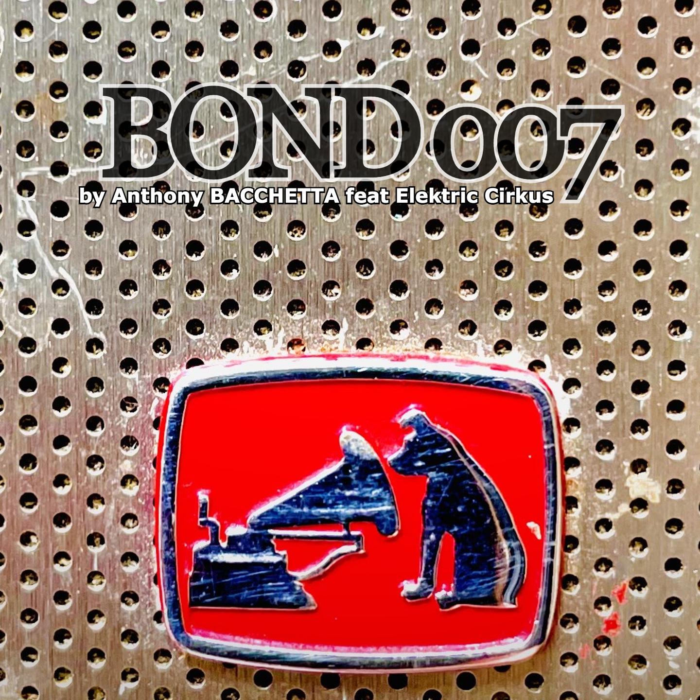 Постер альбома Bond 007