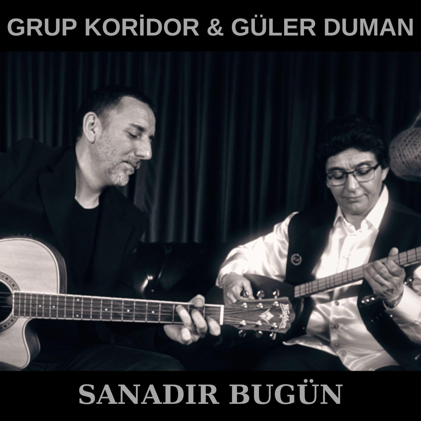 Постер альбома Sanadır Bugün