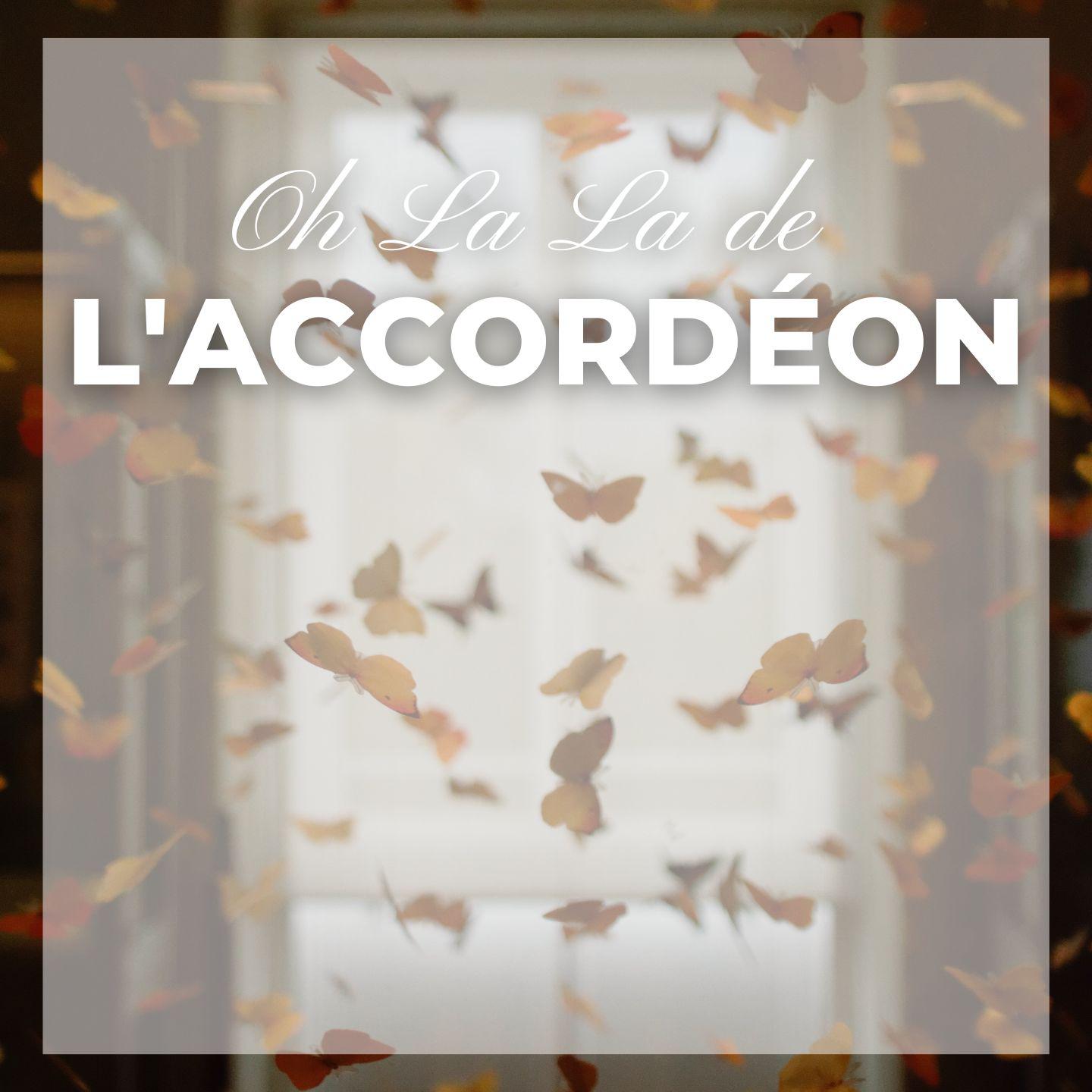 Постер альбома Oh La La La de l'Accordéon