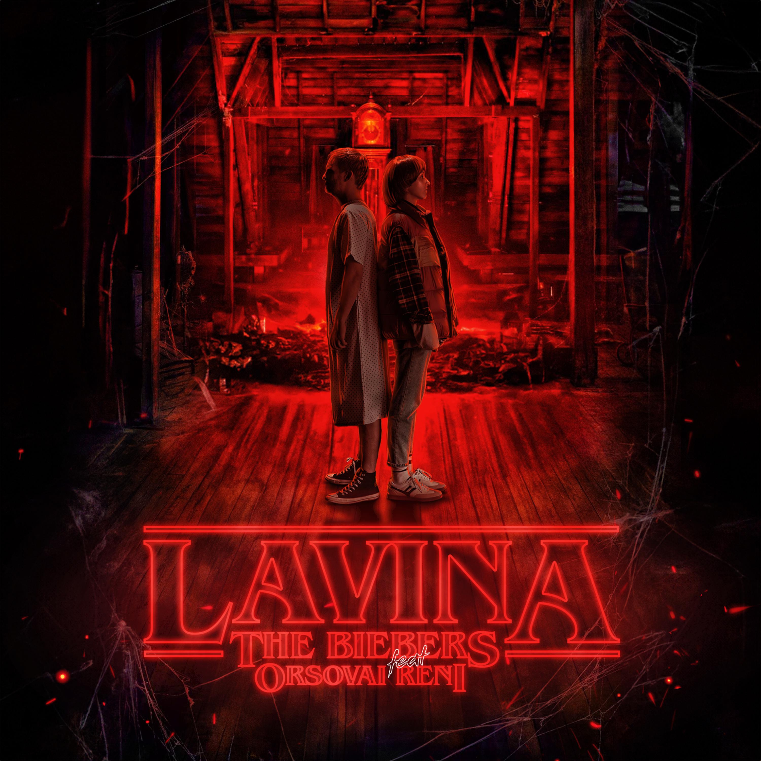Постер альбома Lavina