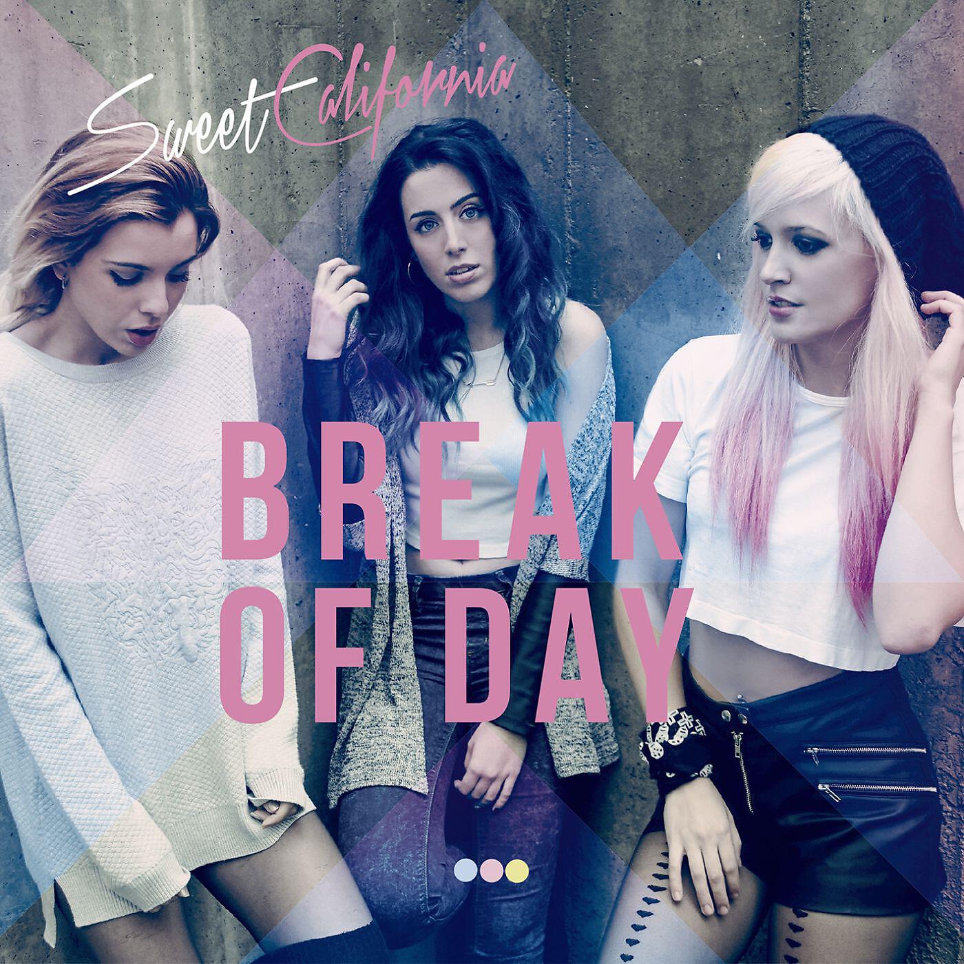 Sweet California - Comprende (It's Over)