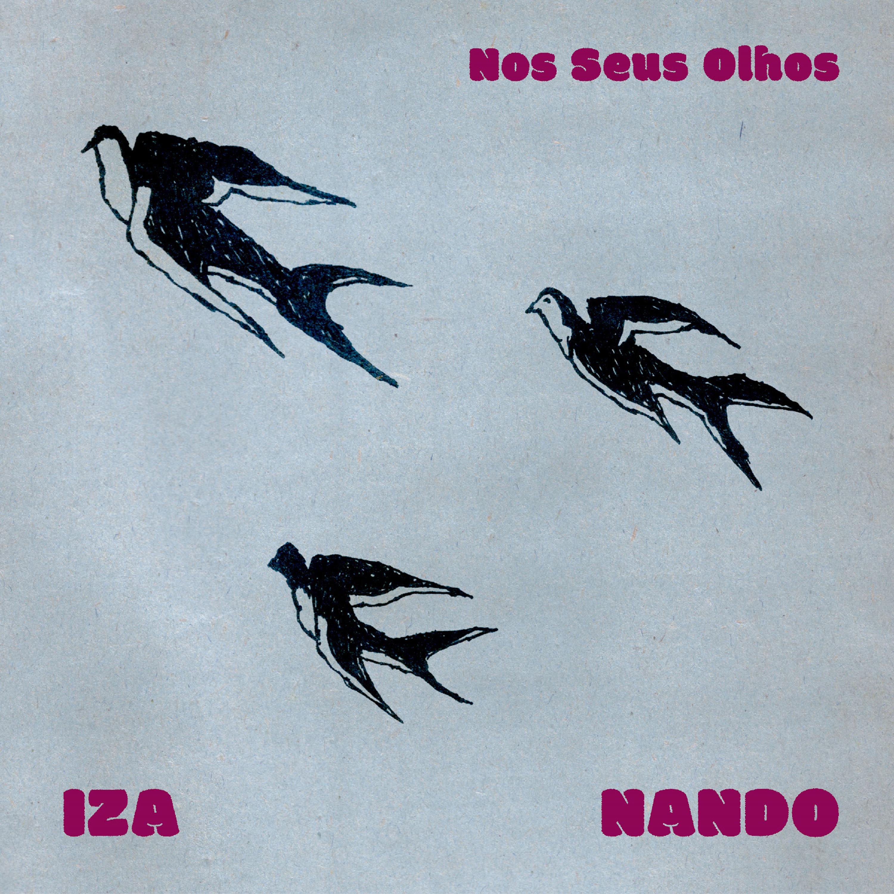 Постер альбома Nos Seus Olhos