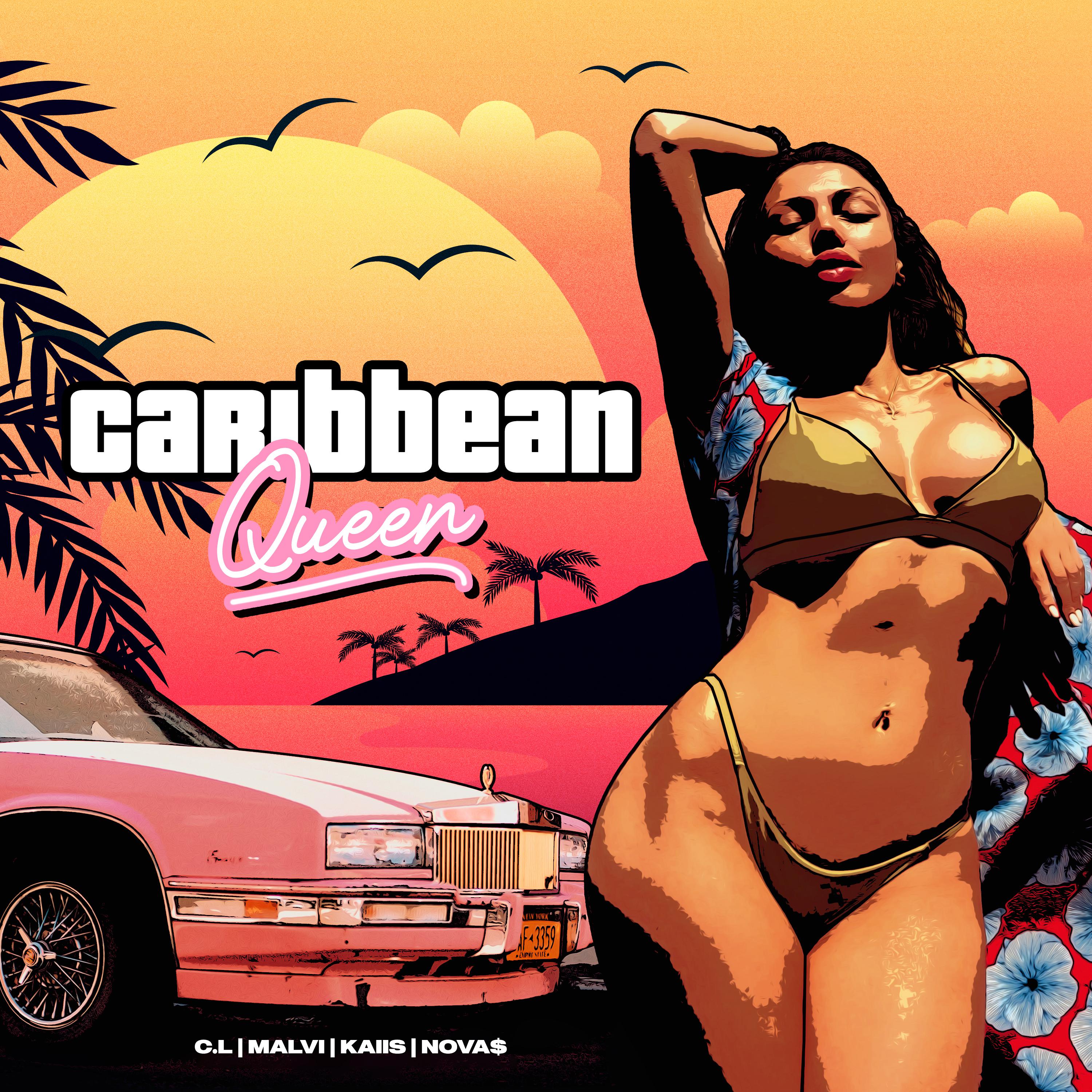 Постер альбома Caribbean Queen