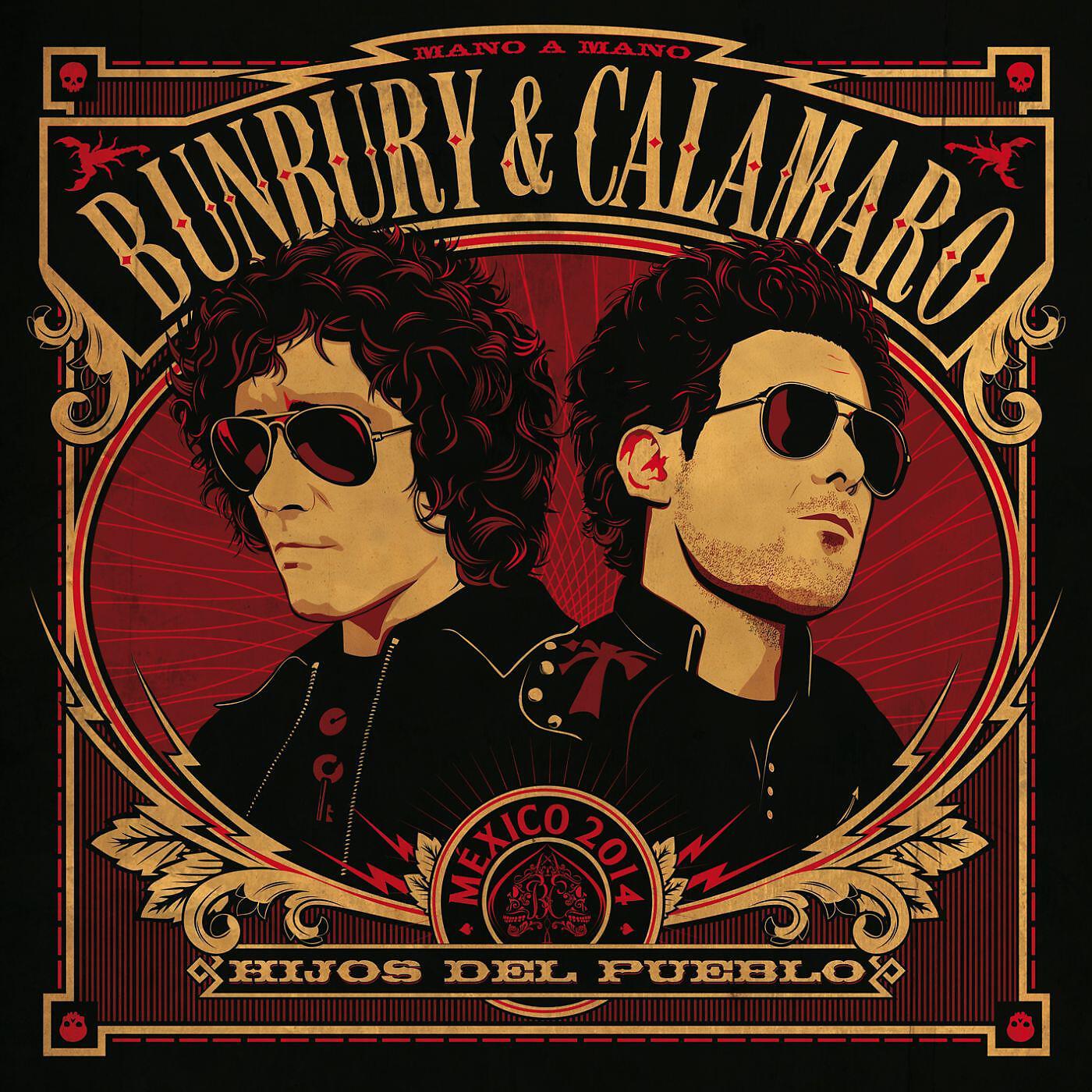Bunbury - Estadio Azteca
