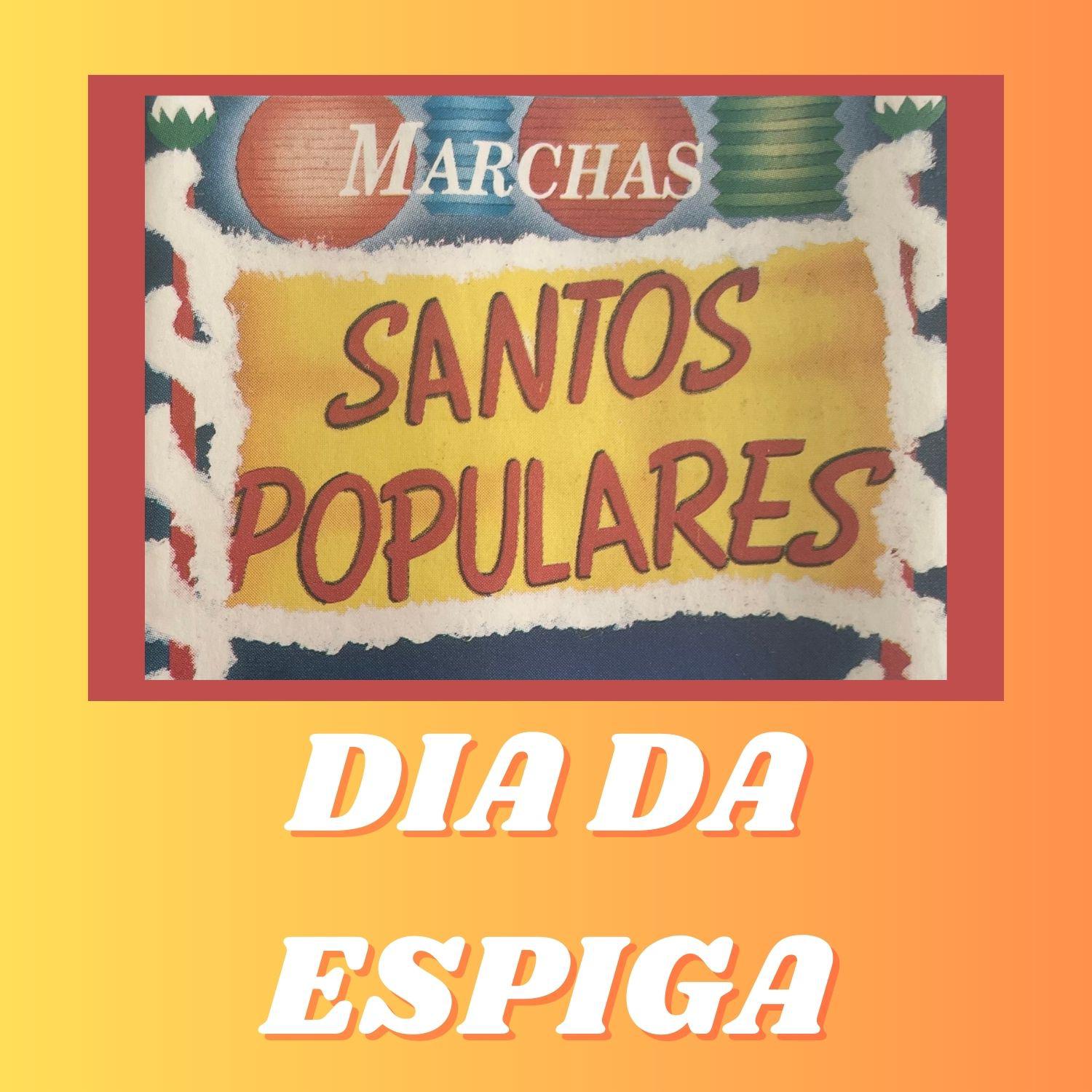 Постер альбома Marchas Santos Populares