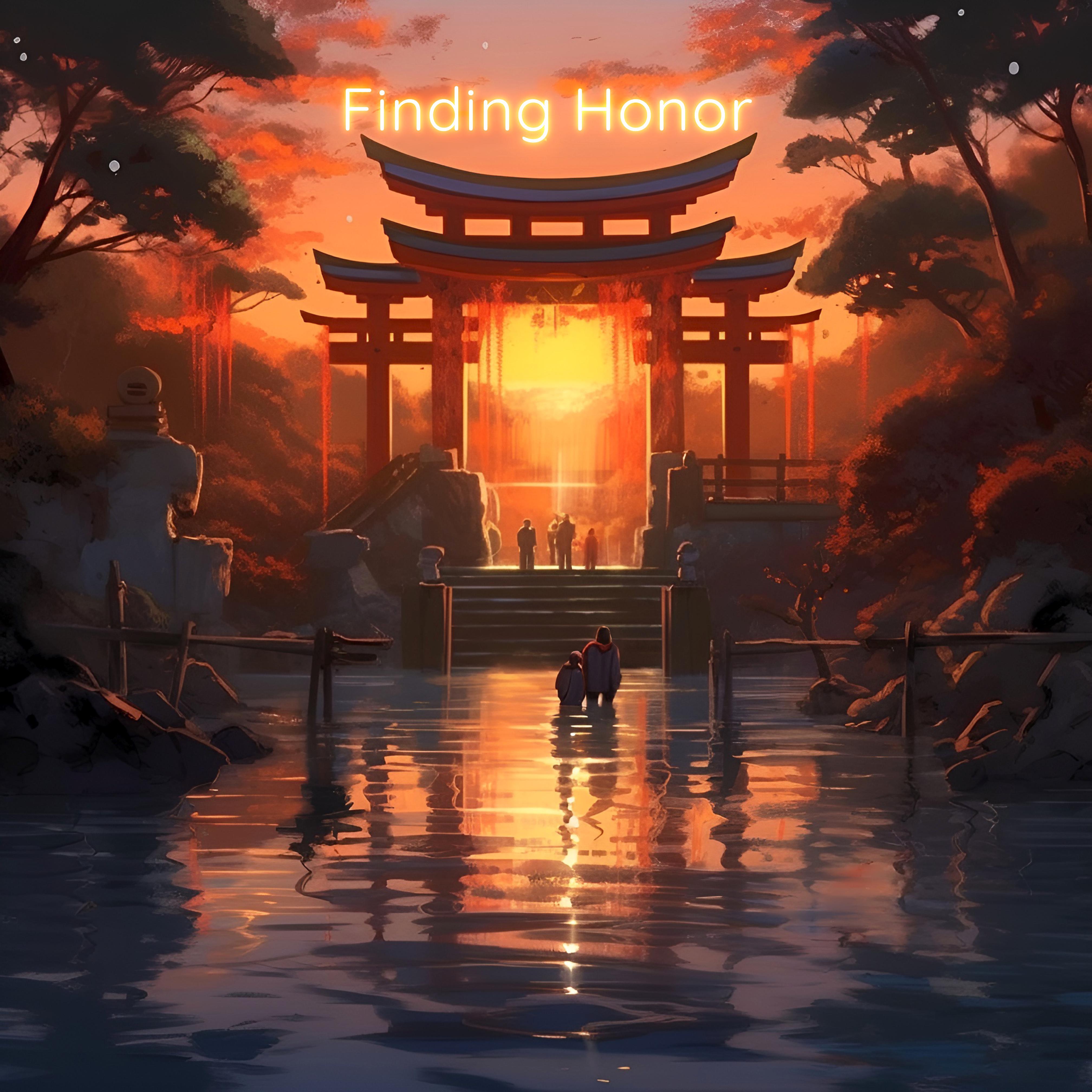 Постер альбома Finding Honor