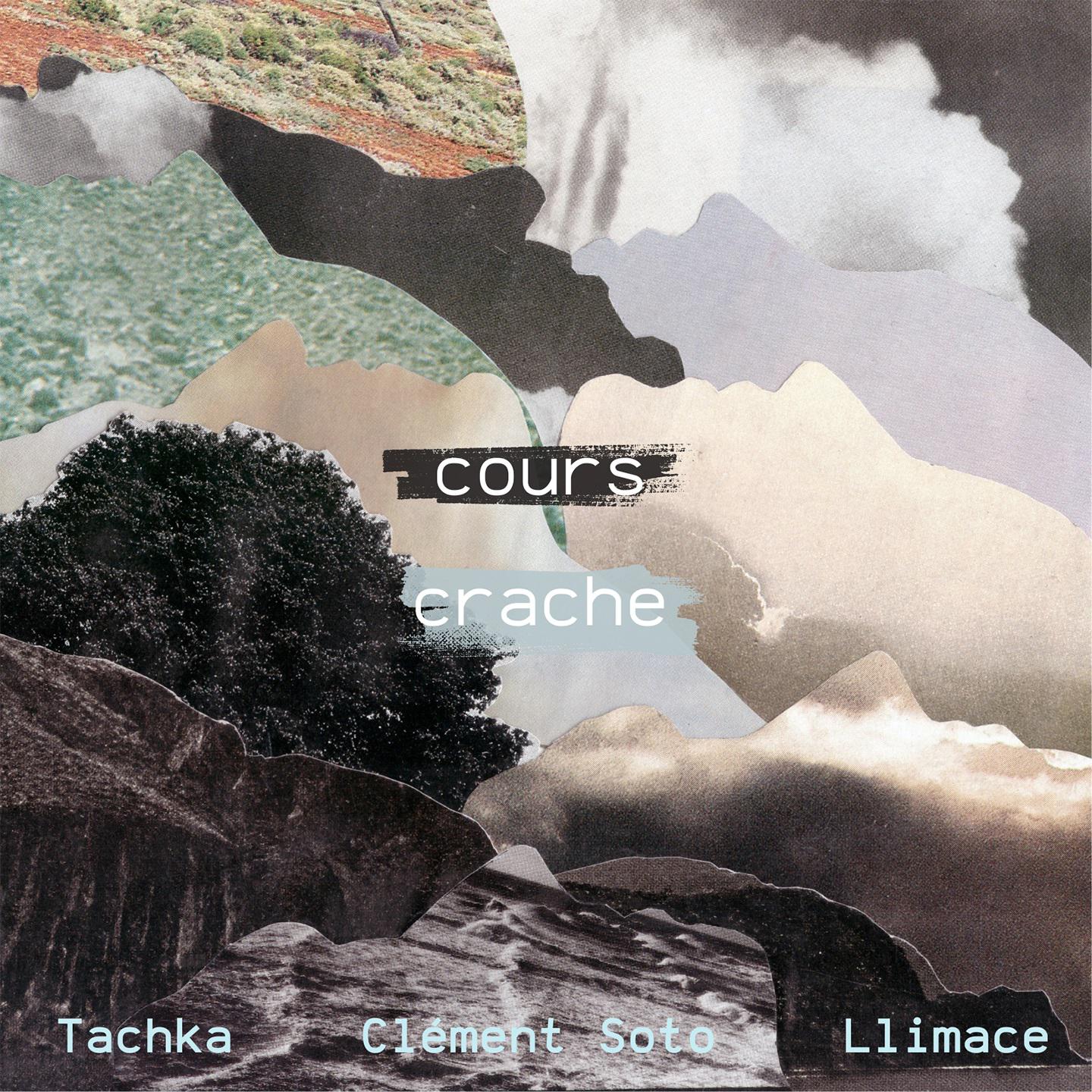 Постер альбома Cours crache