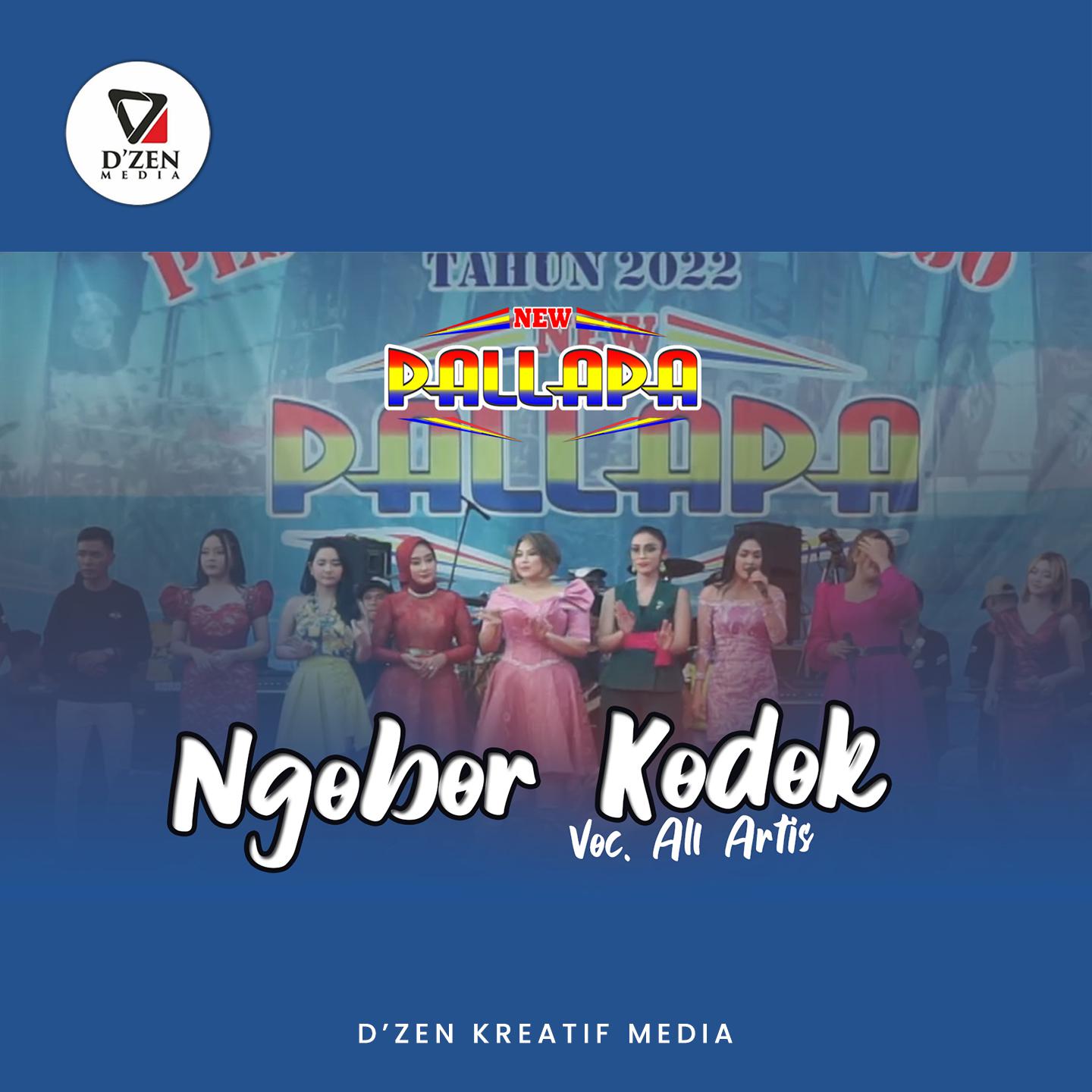 Постер альбома Ngobor Kodok