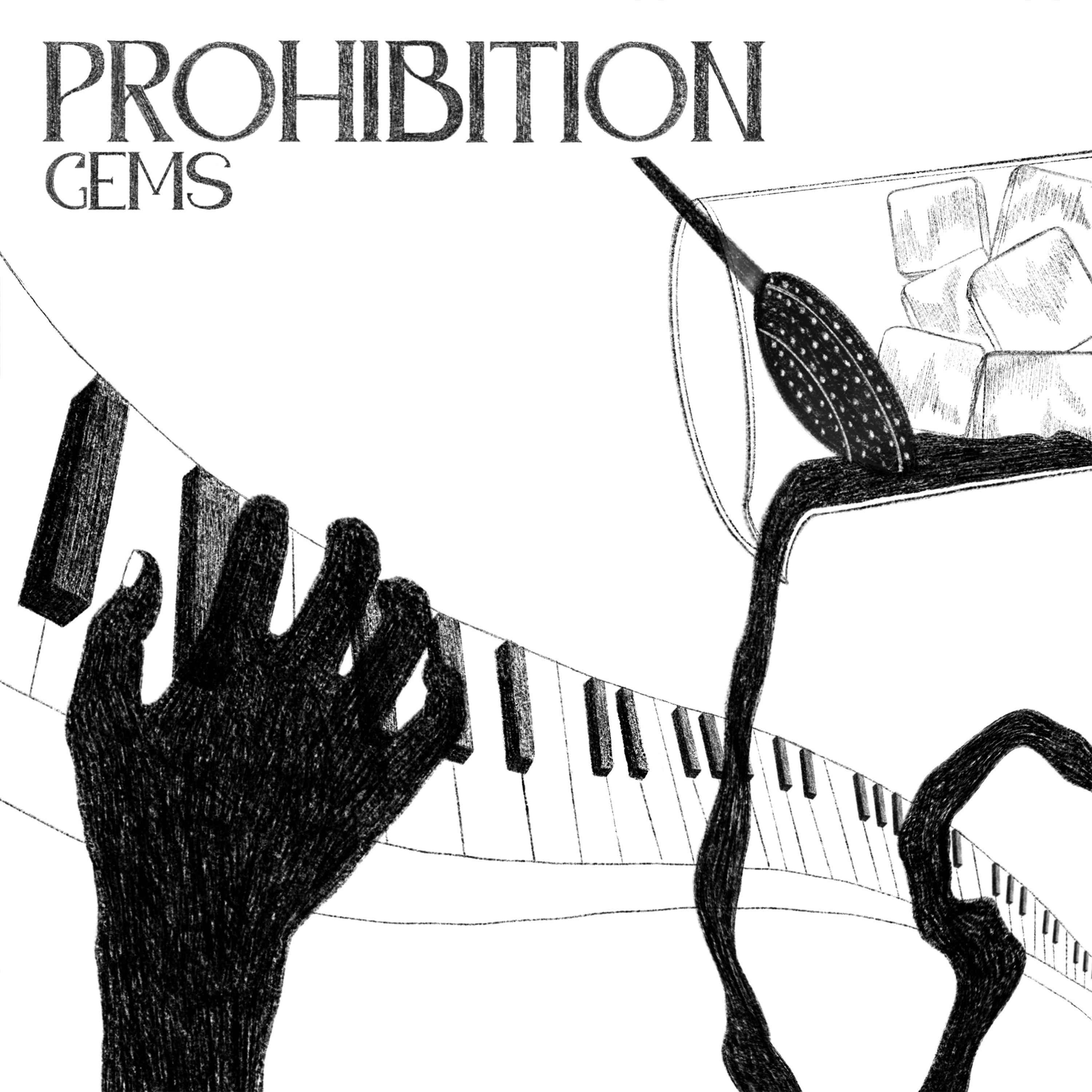 Постер альбома Prohibition Gems