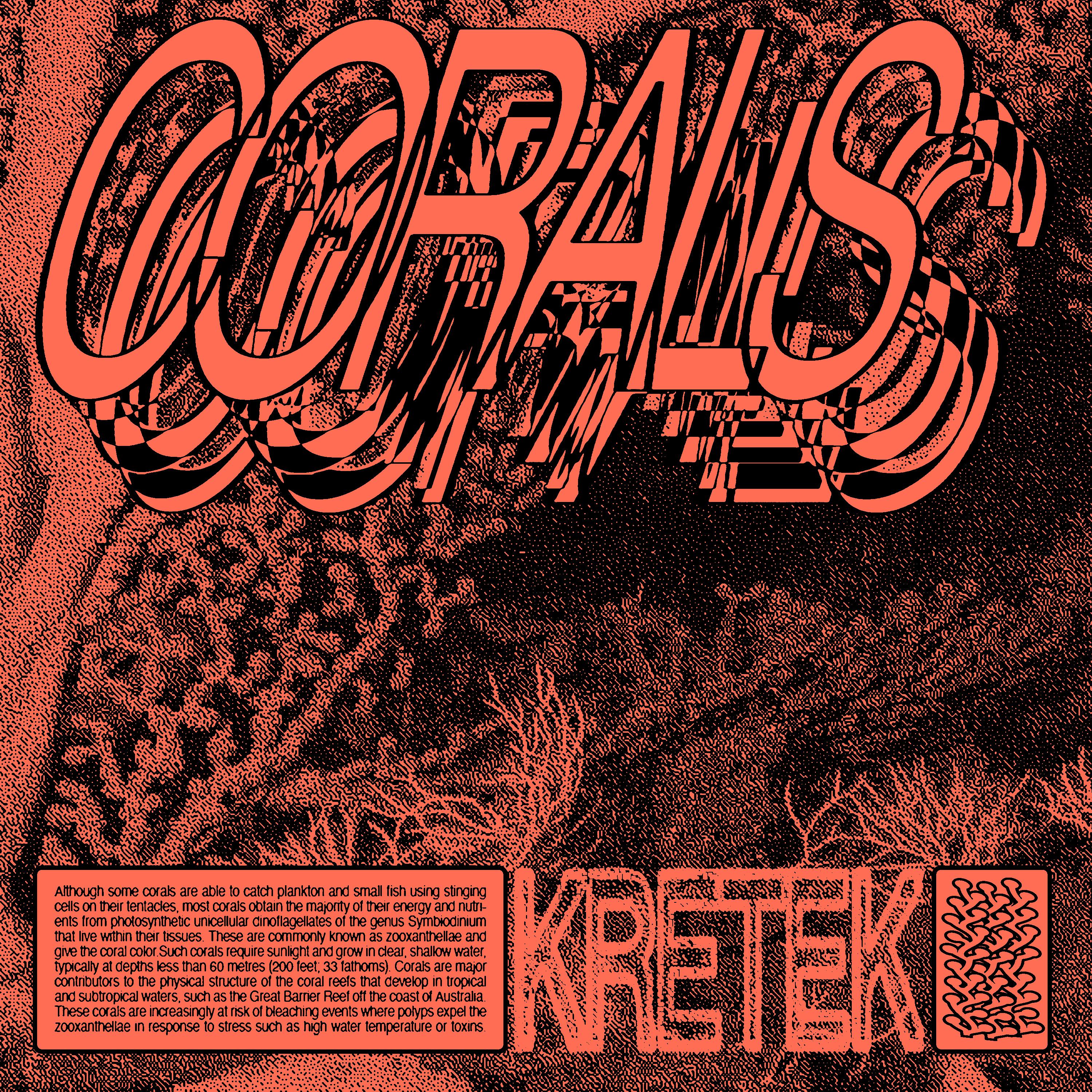 Постер альбома corals