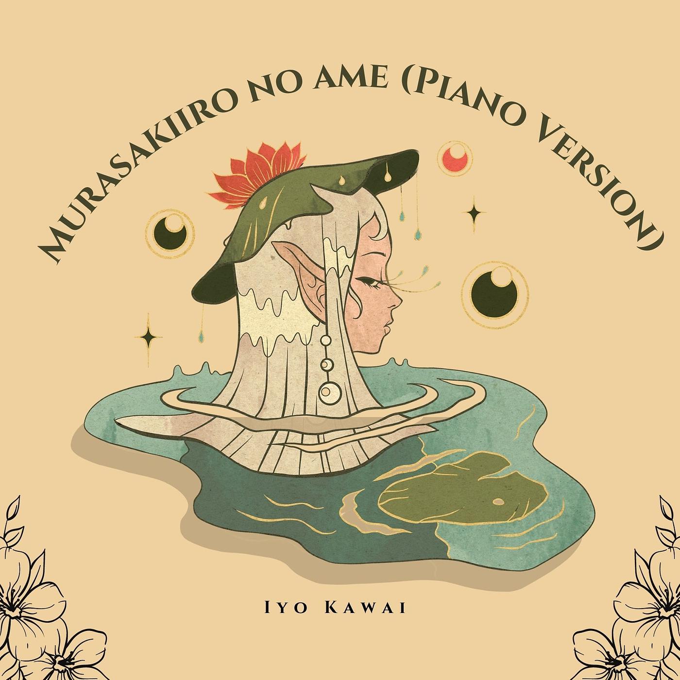 Постер альбома Murasakiiro No Ame (Piano Version)