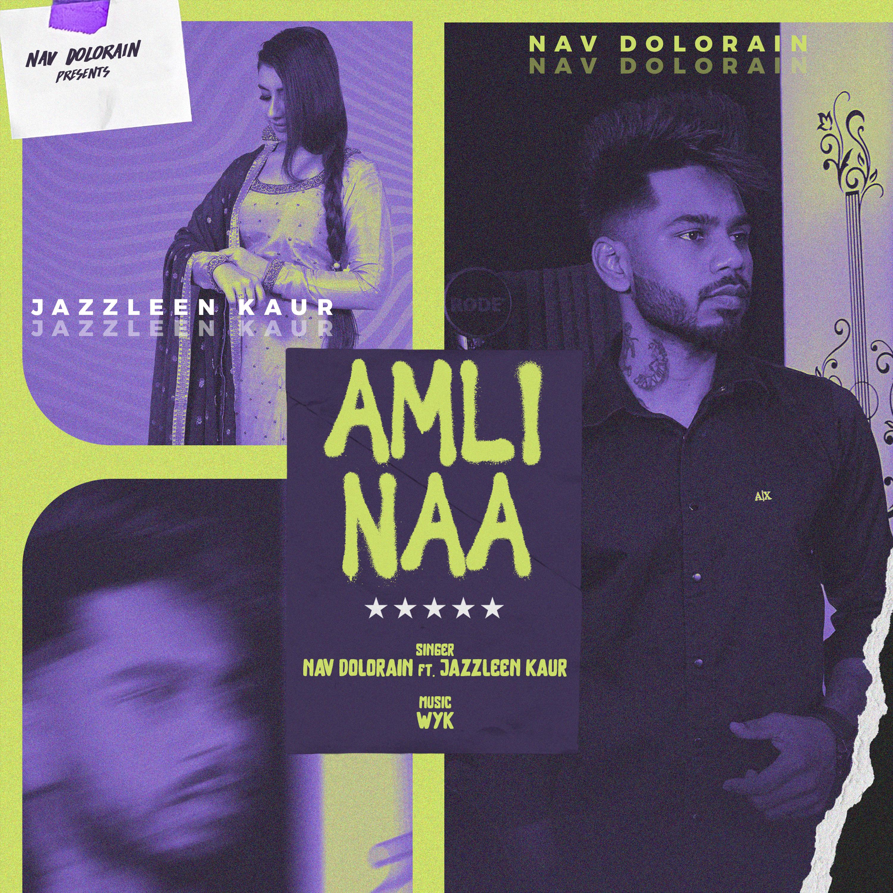Постер альбома Amli Naa